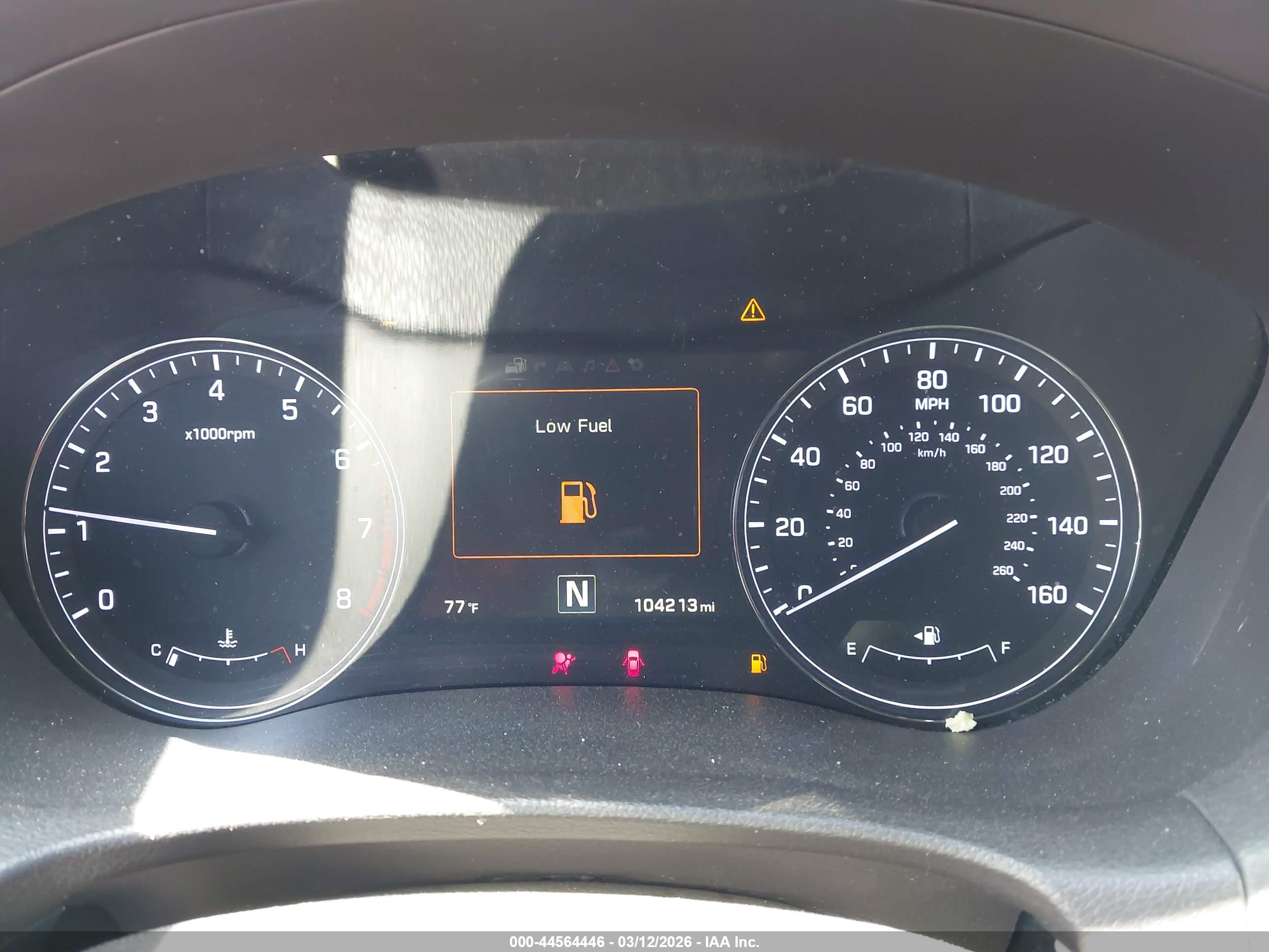 GENESIS G80 image 7