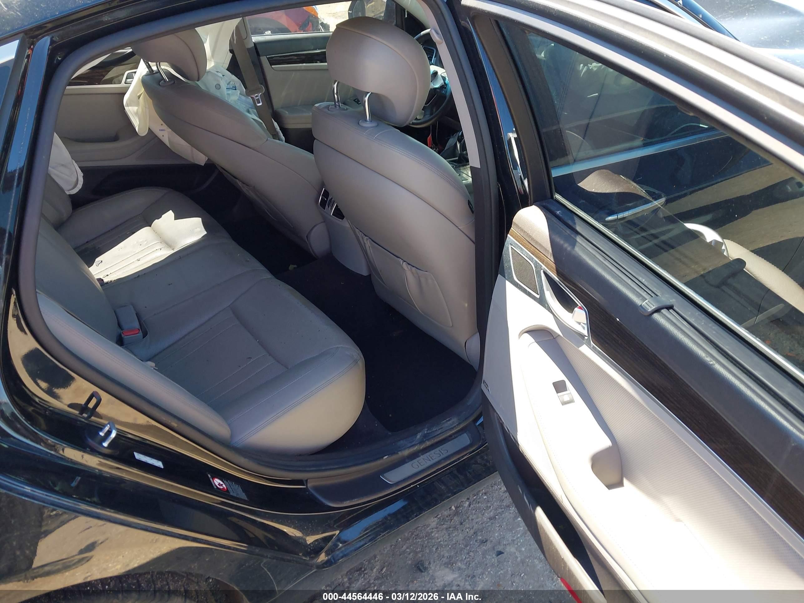 GENESIS G80 image 8