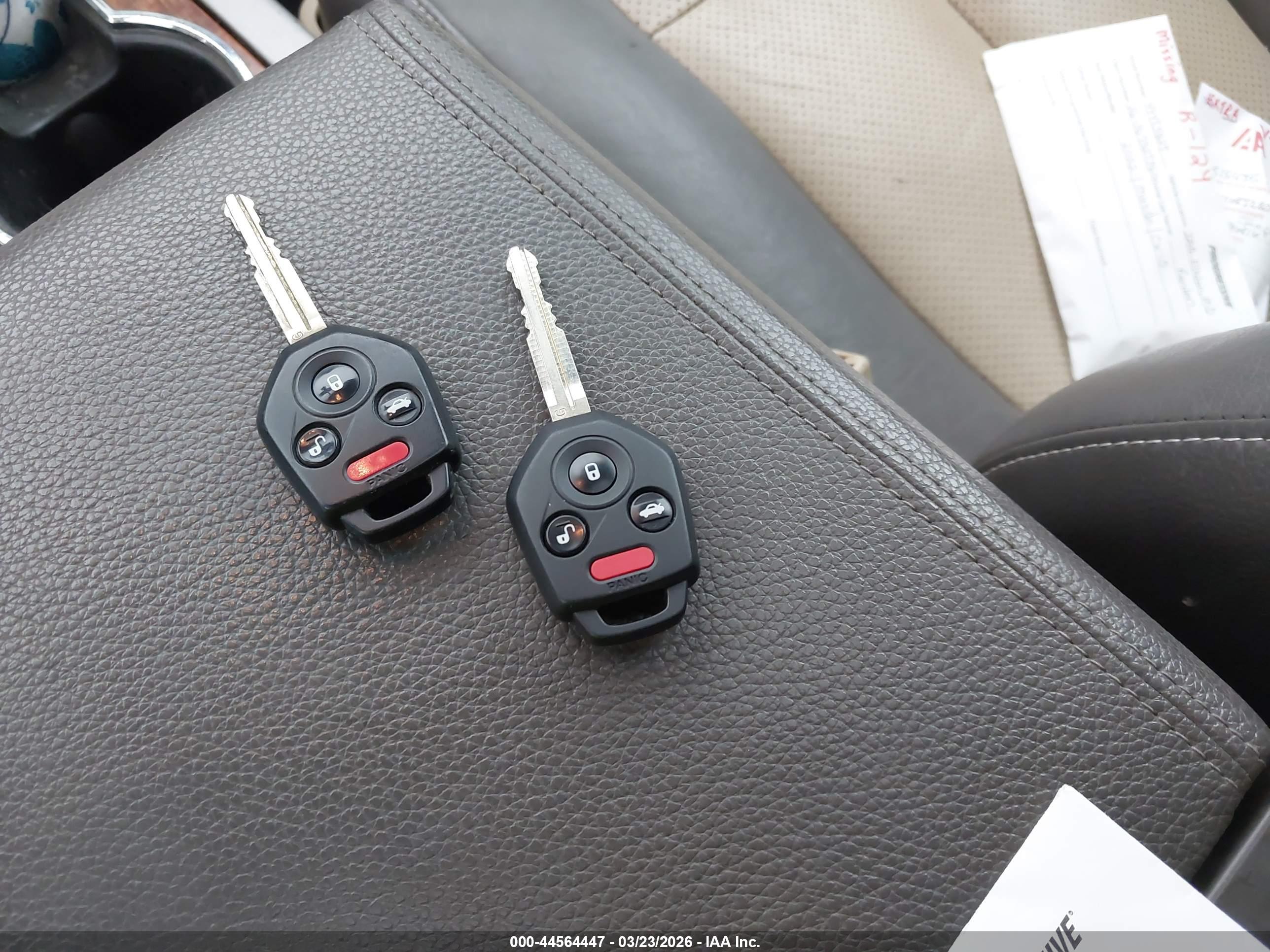 SUBARU FORESTER image 11