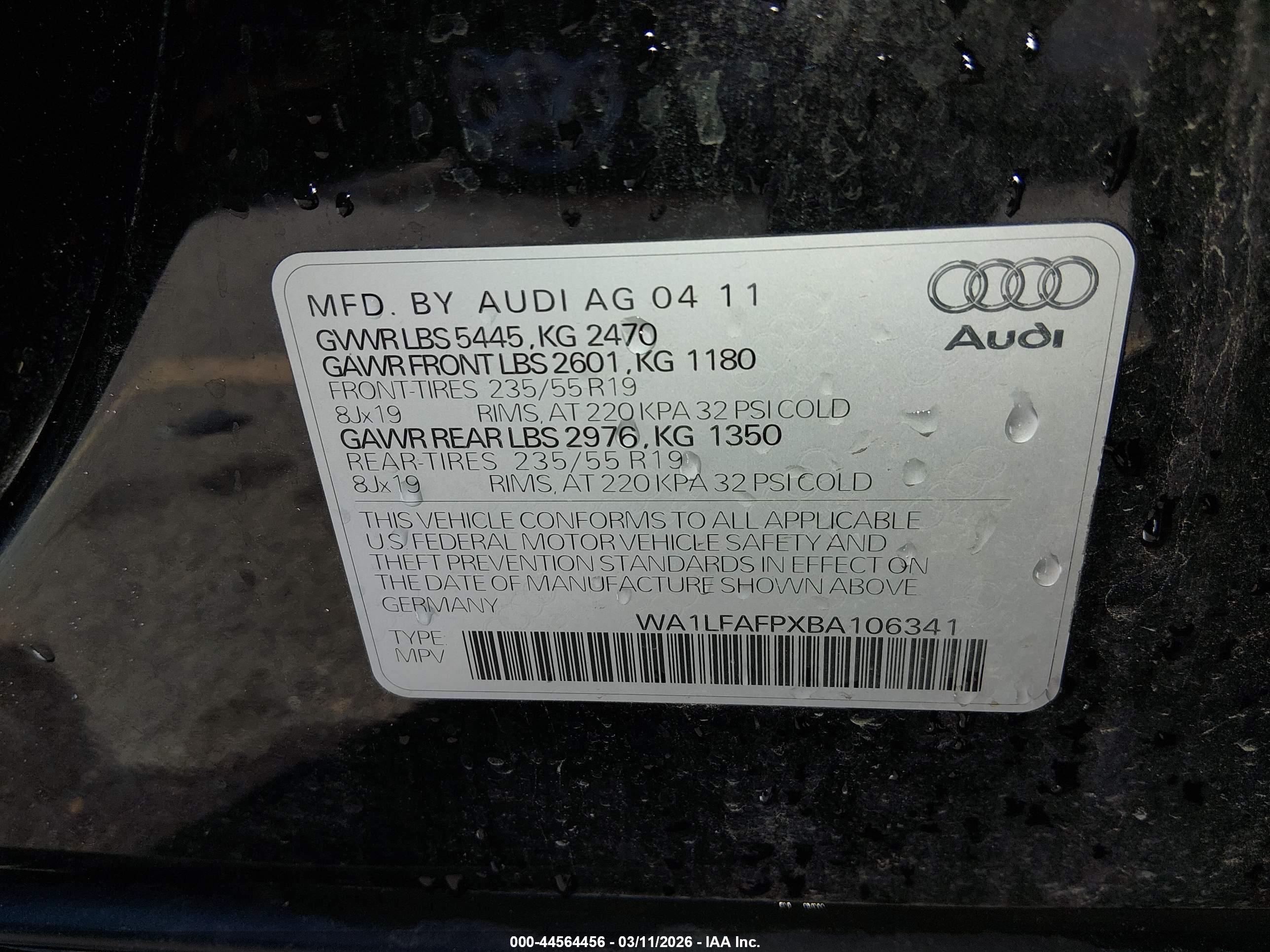 AUDI Q5 image 9