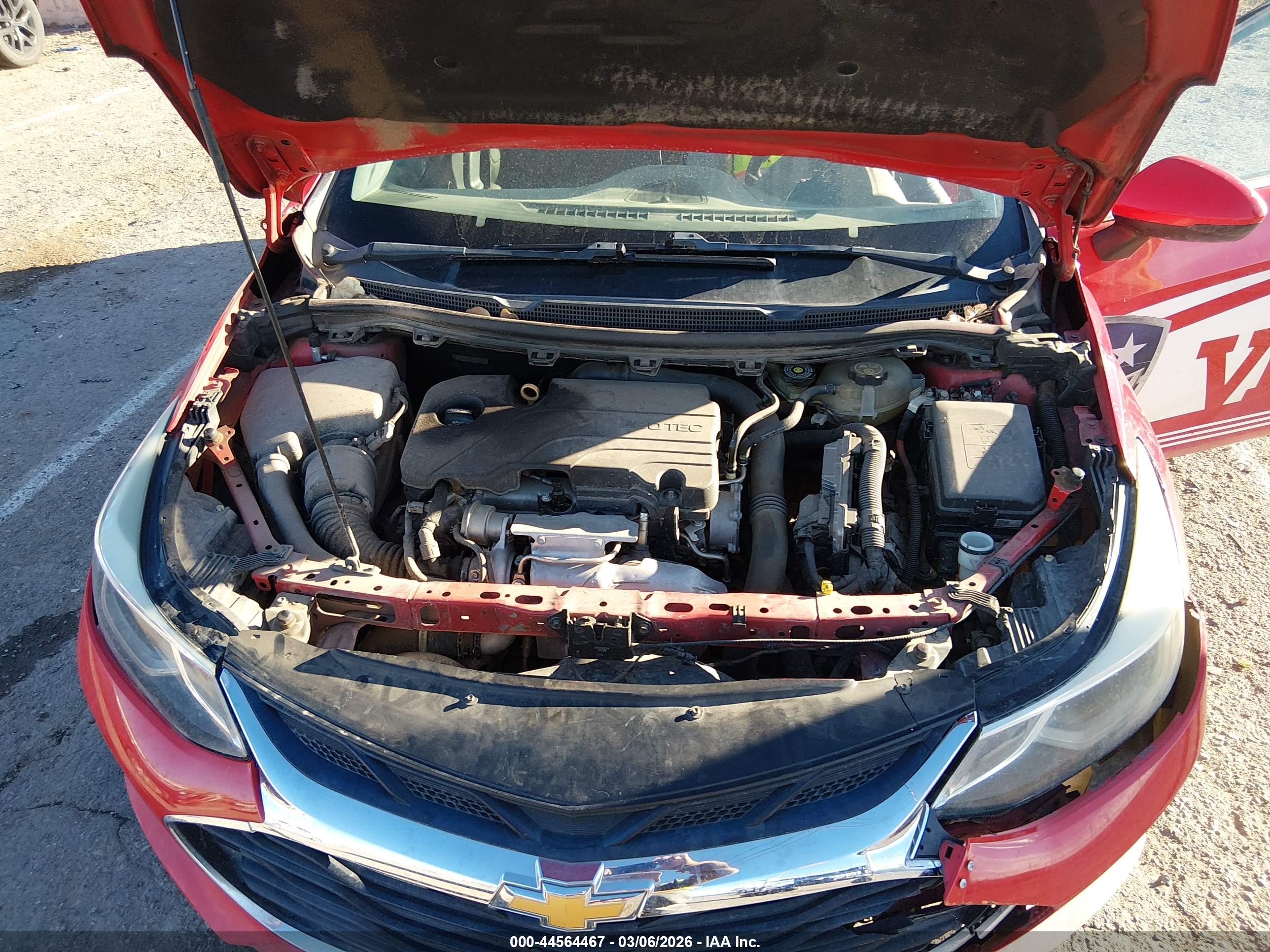 CHEVROLET CRUZE image 10