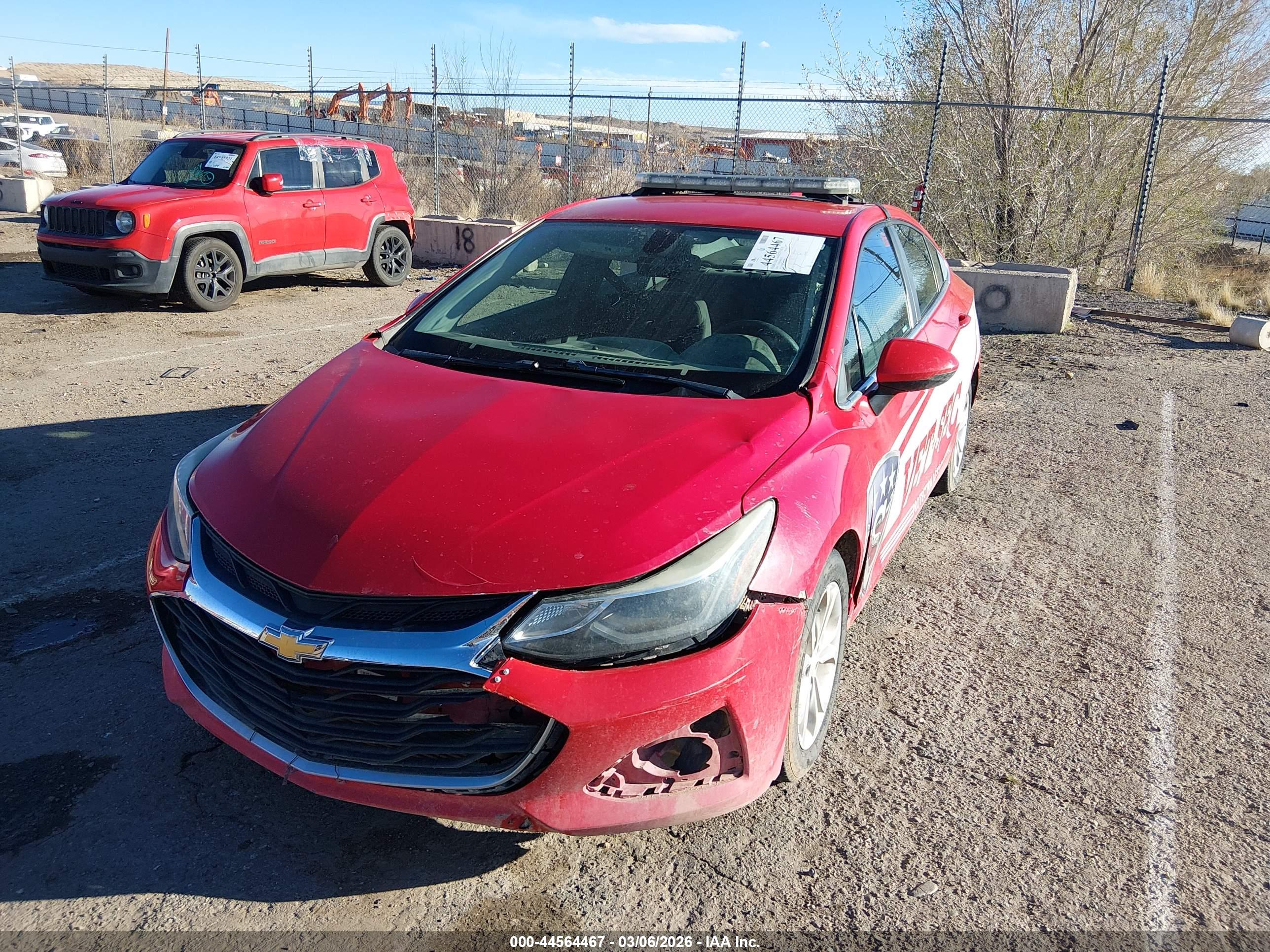 CHEVROLET CRUZE image 6