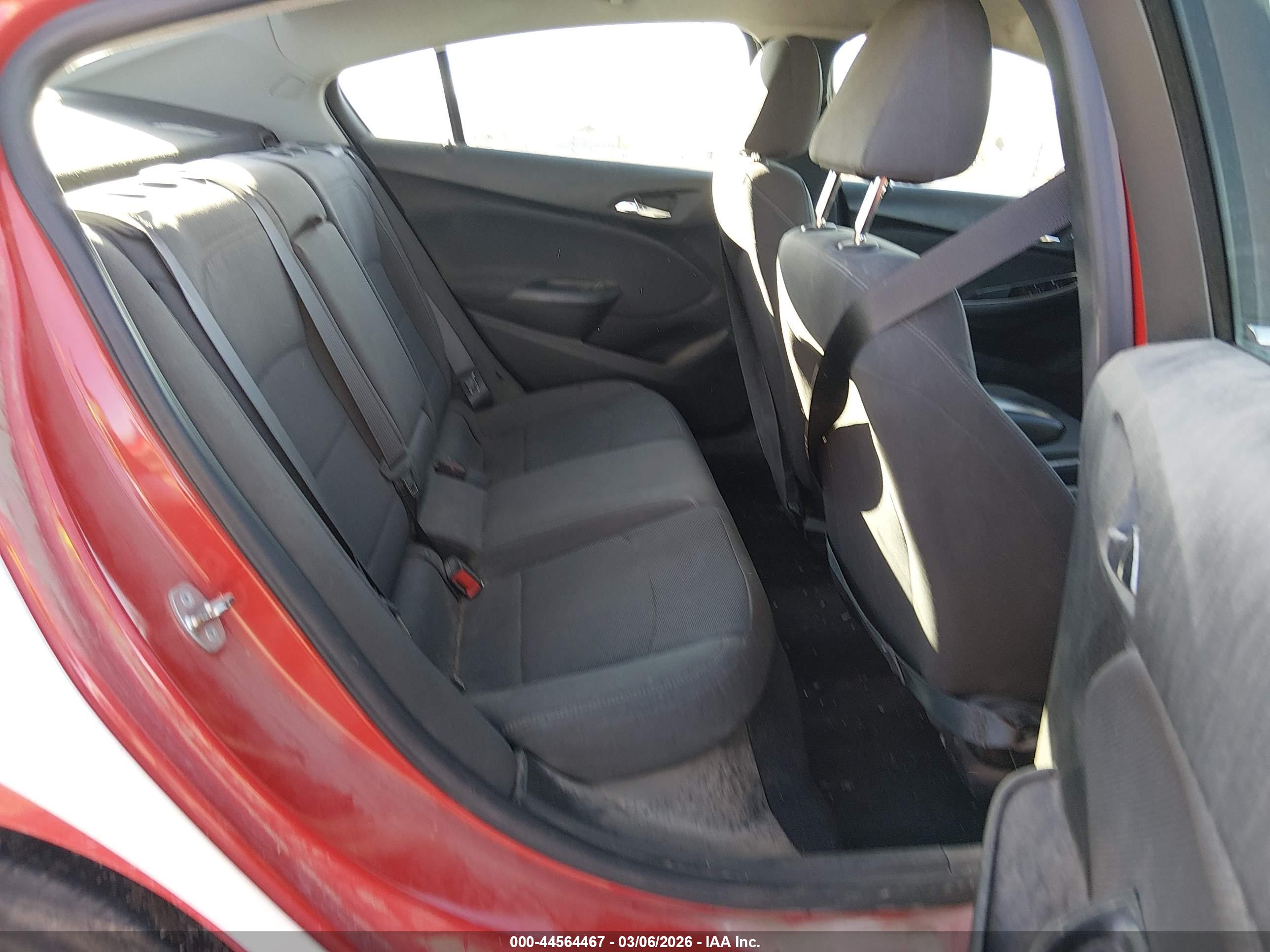 CHEVROLET CRUZE image 8