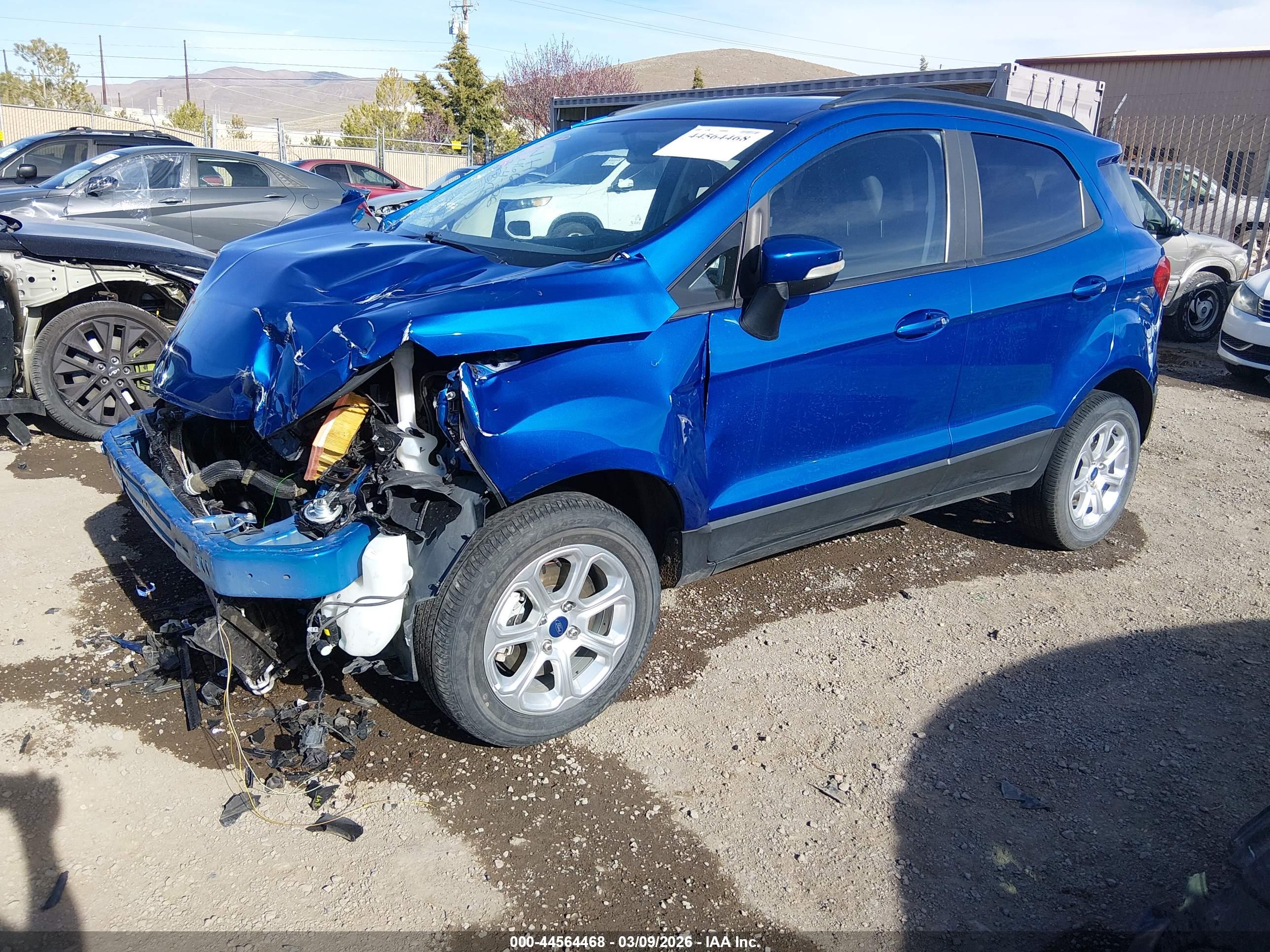 FORD ECOSPORT image 2