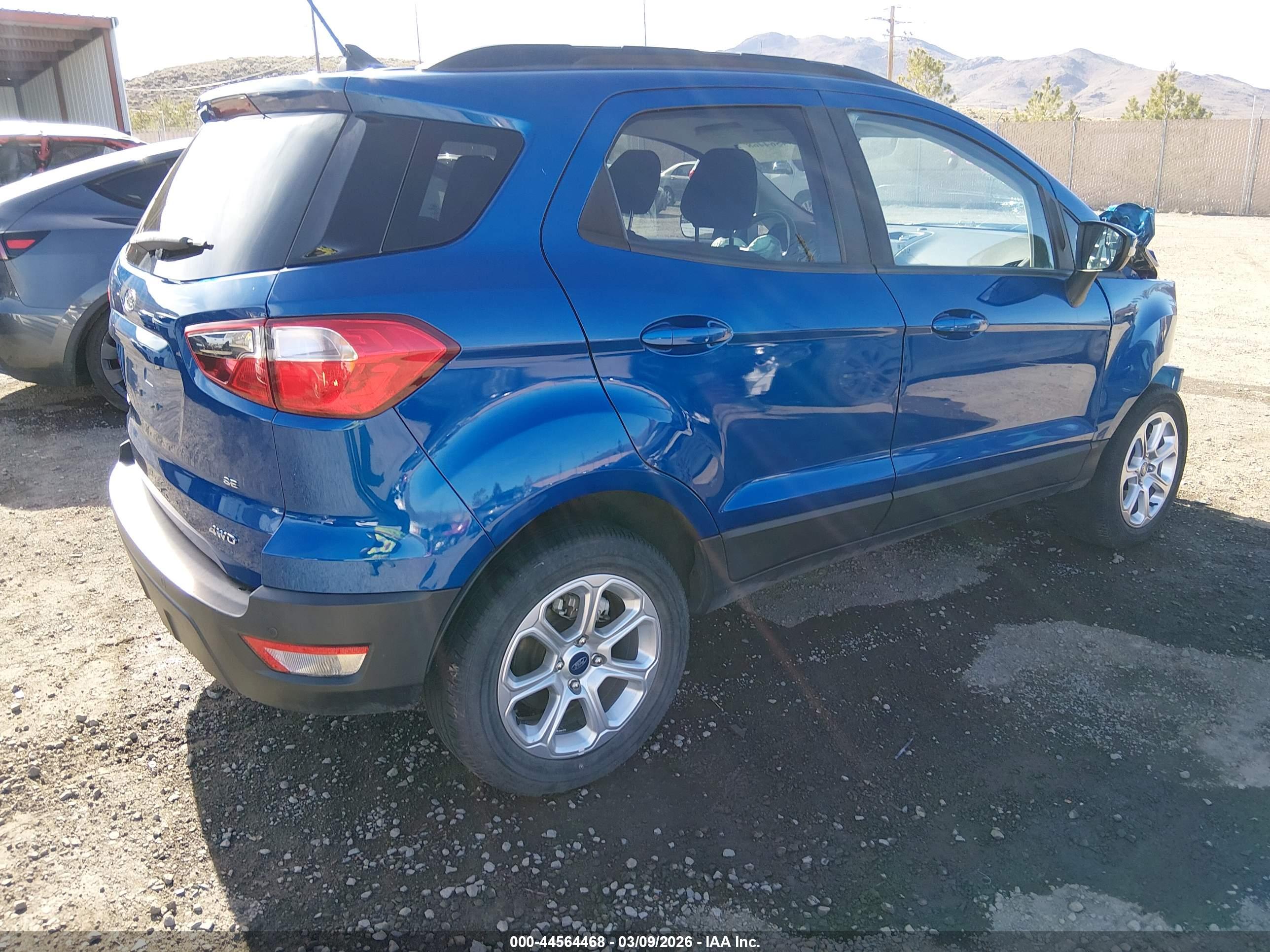 FORD ECOSPORT image 4