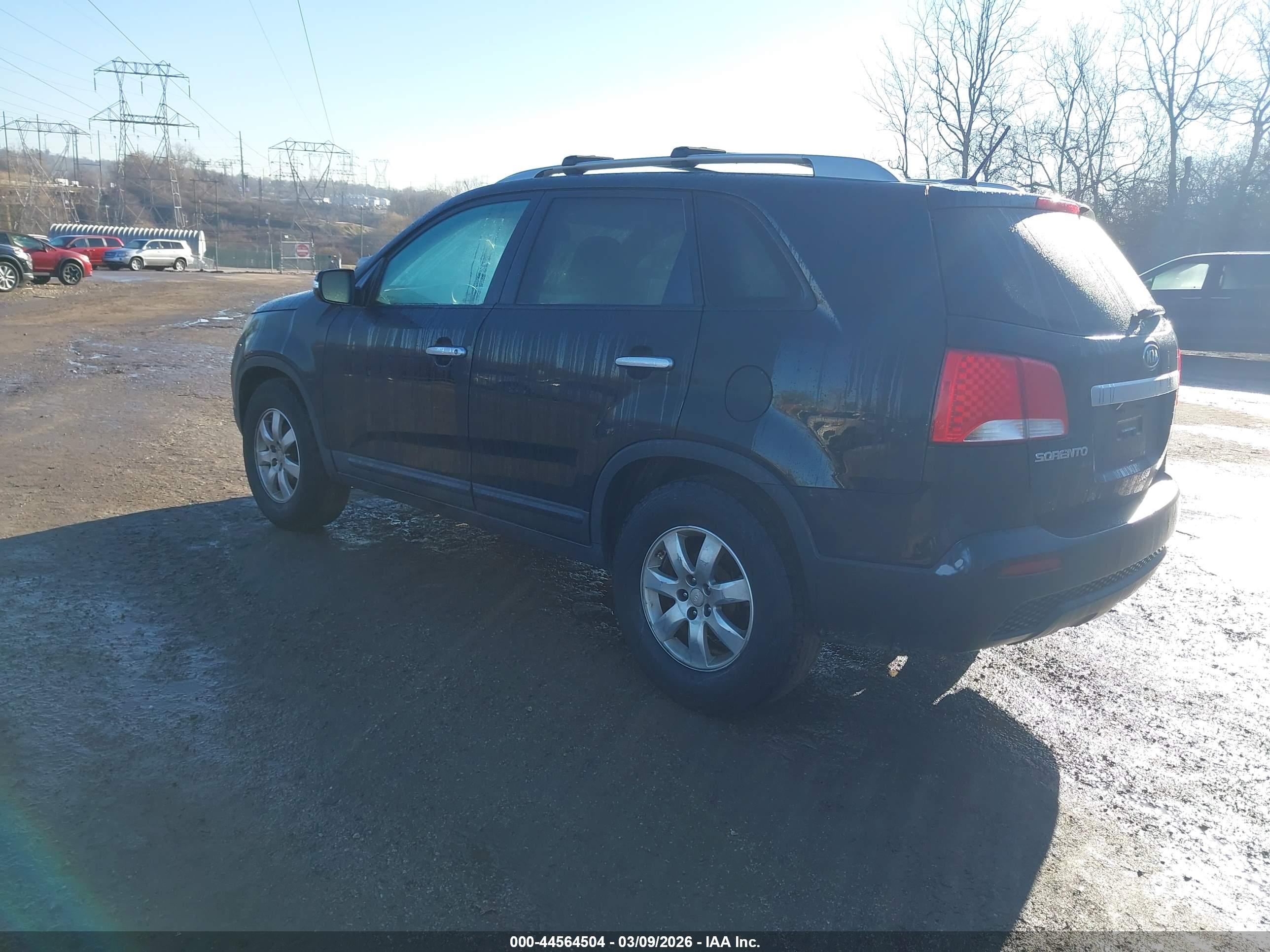 KIA SORENTO image 3