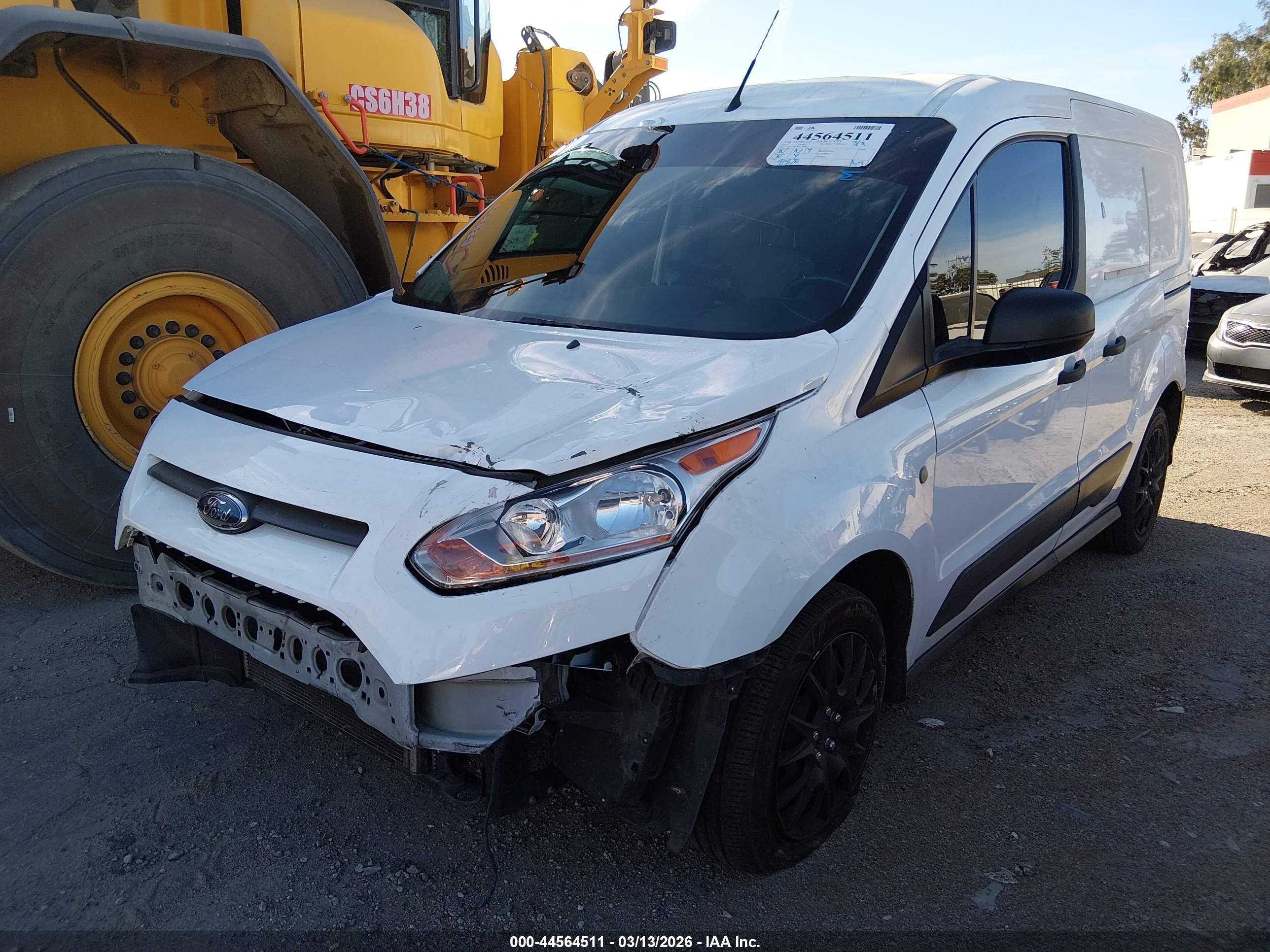FORD TRANSIT image 2