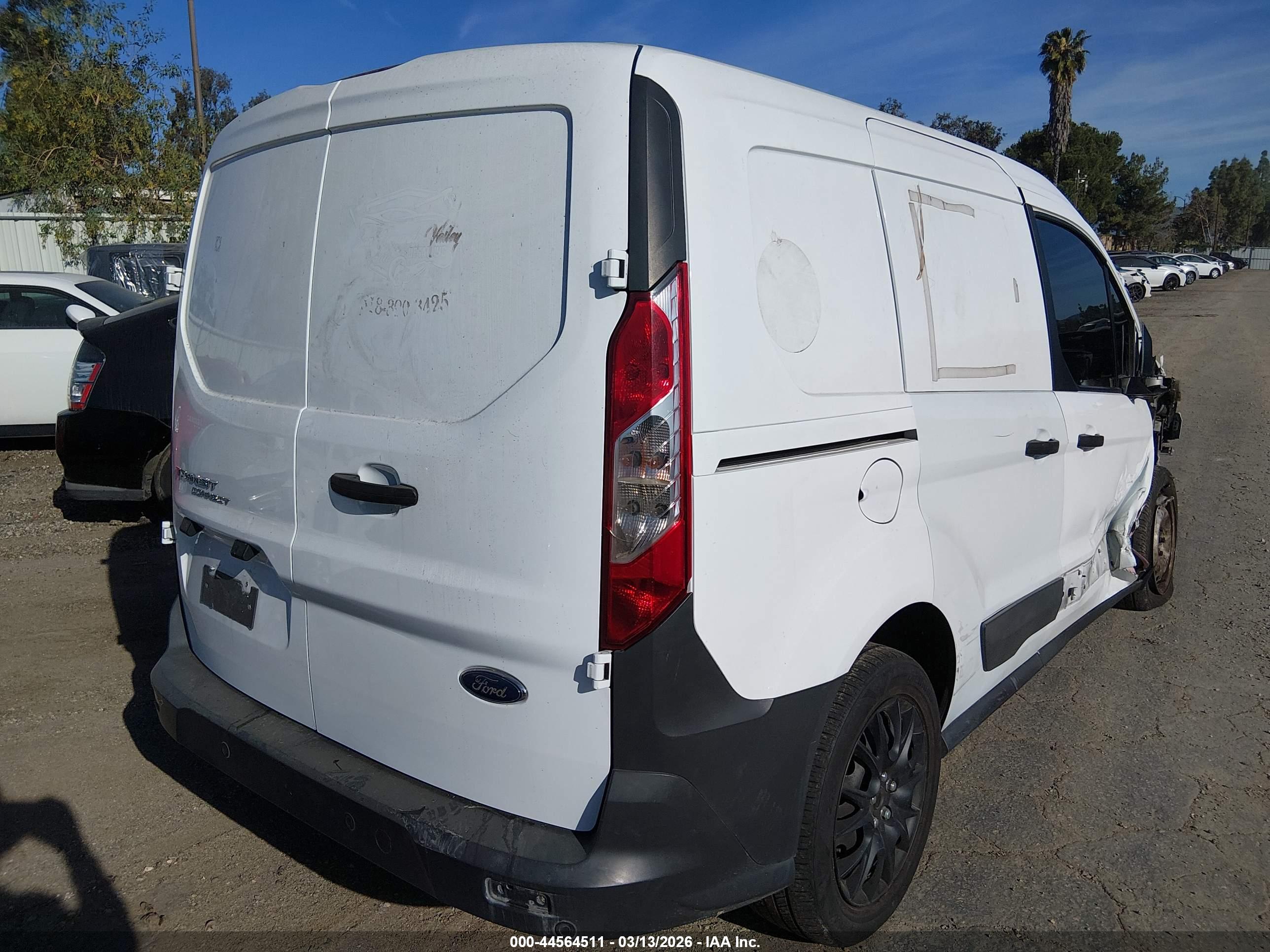 FORD TRANSIT image 4