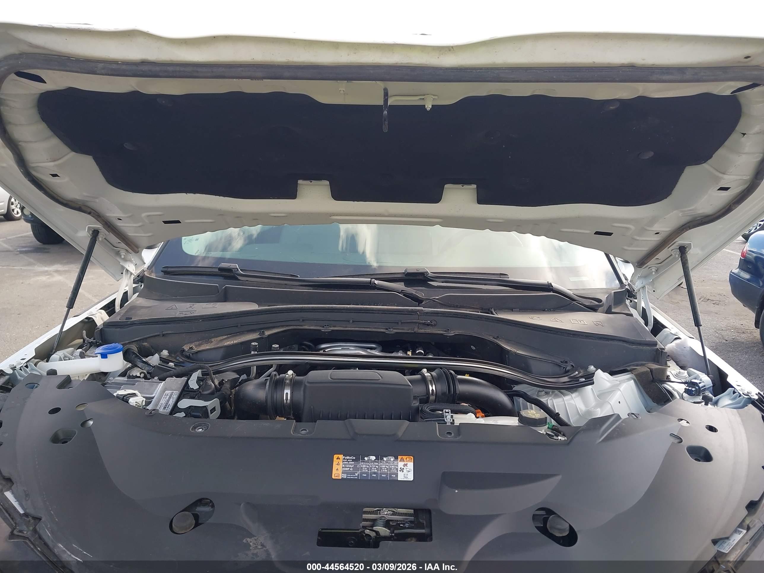 LINCOLN AVIATOR image 10