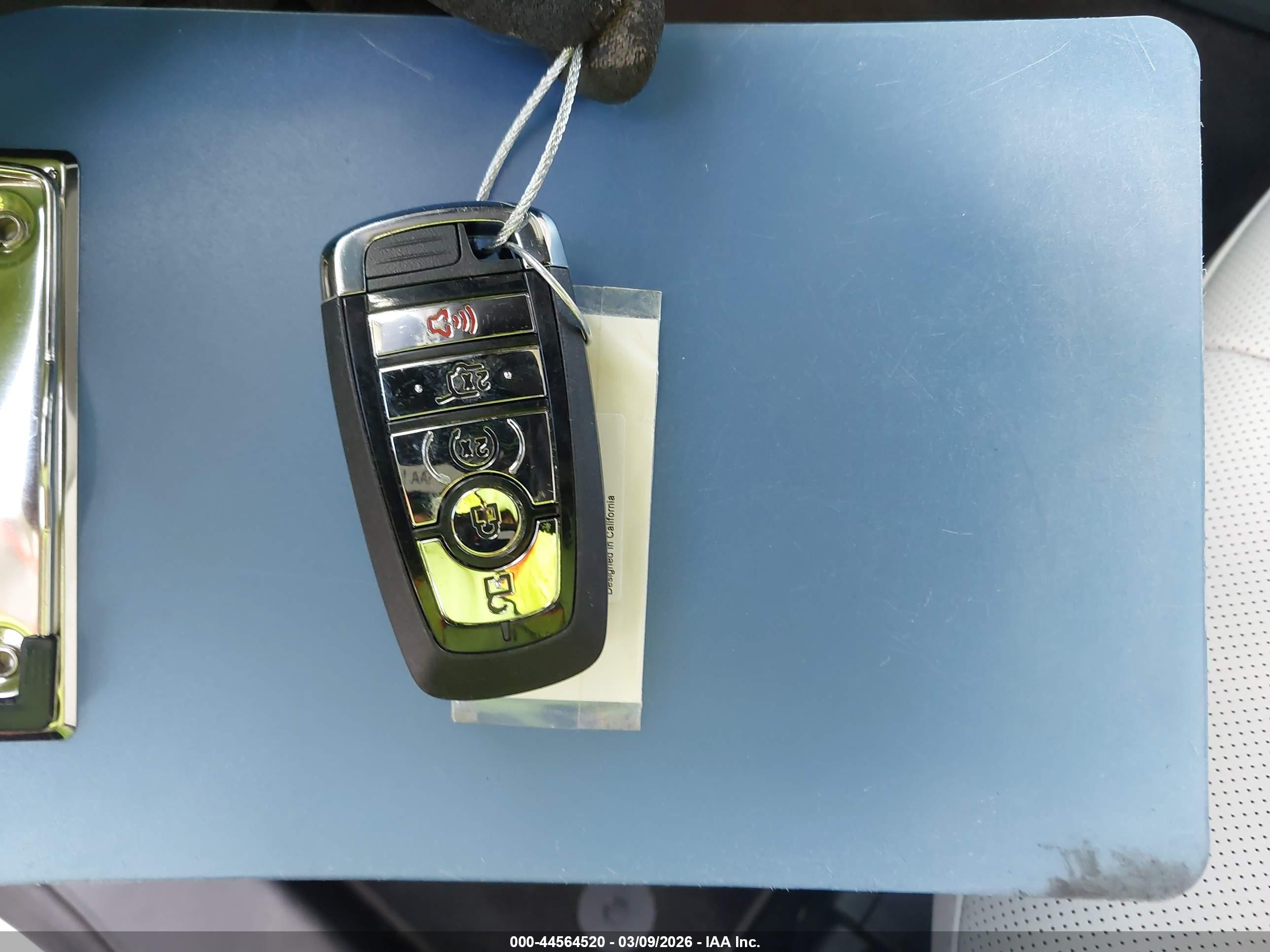 LINCOLN AVIATOR image 11