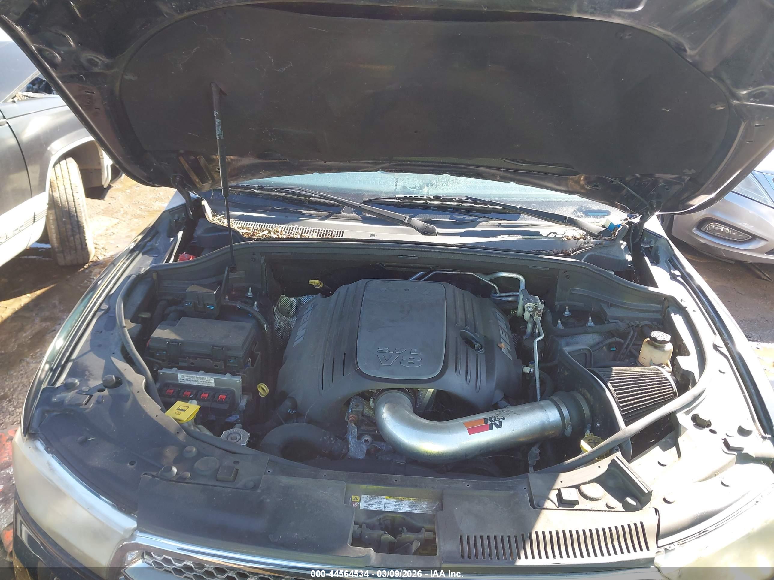 DODGE DURANGO image 10