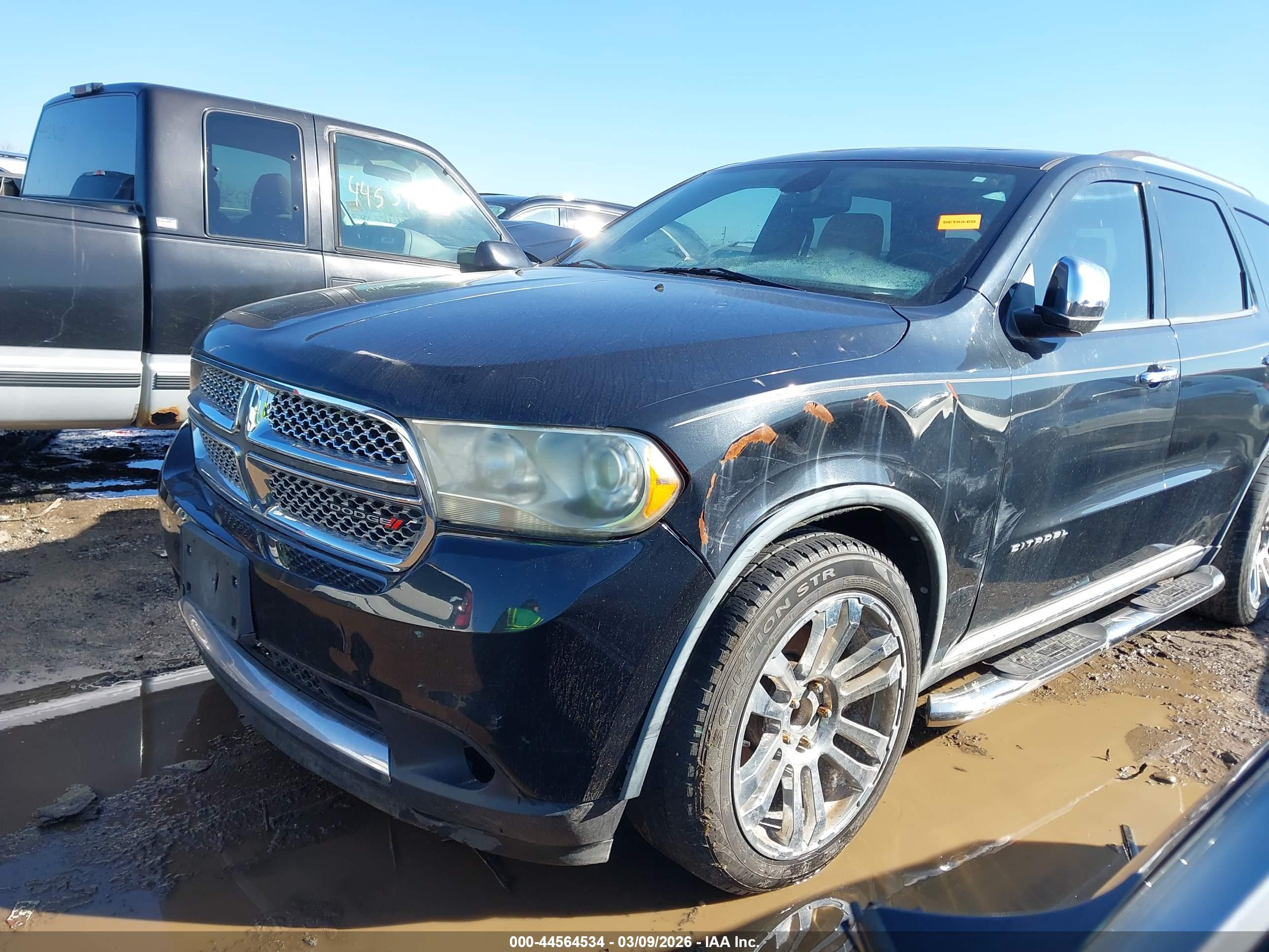 DODGE DURANGO image 6