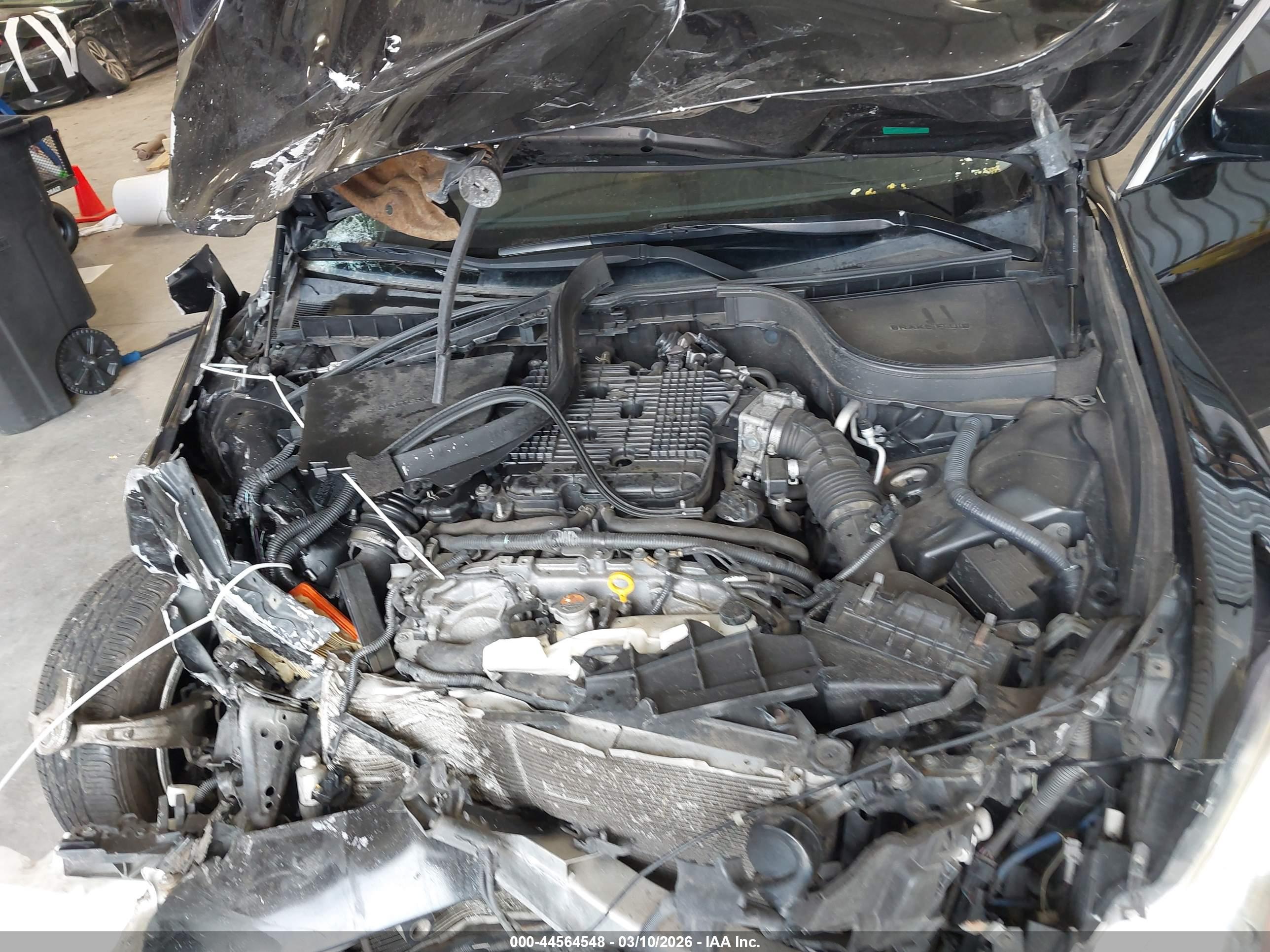 INFINITI Q40 image 10