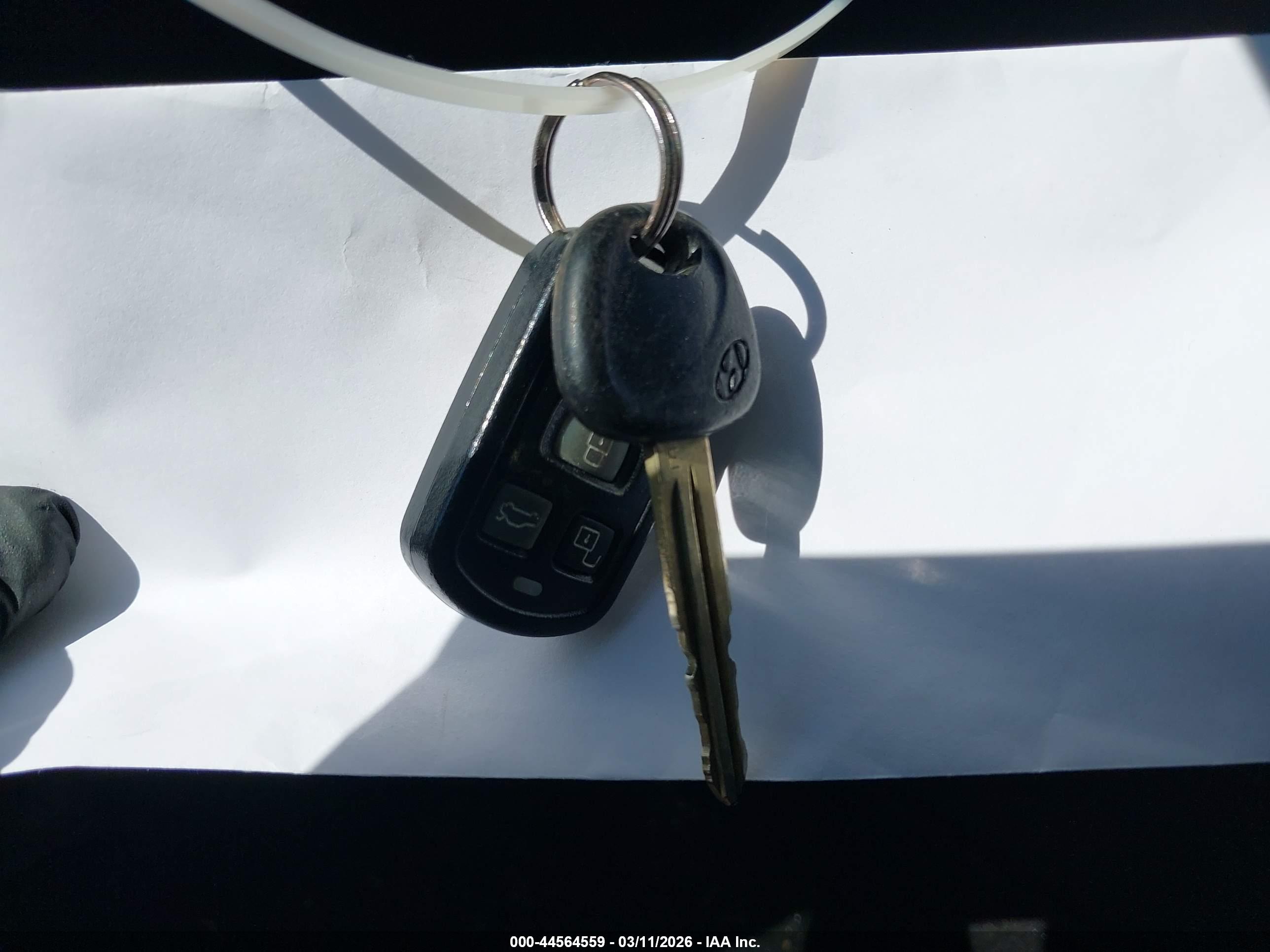 HYUNDAI SONATA image 11