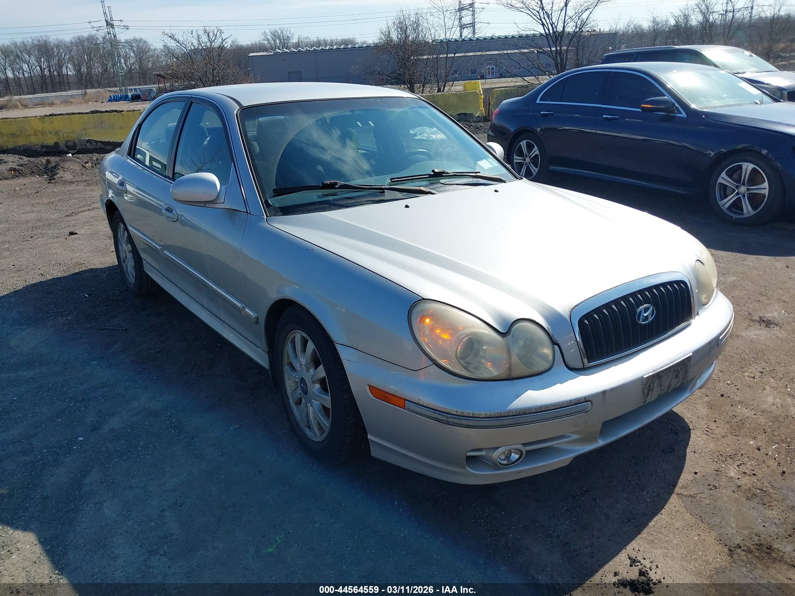 HYUNDAI SONATA image 6