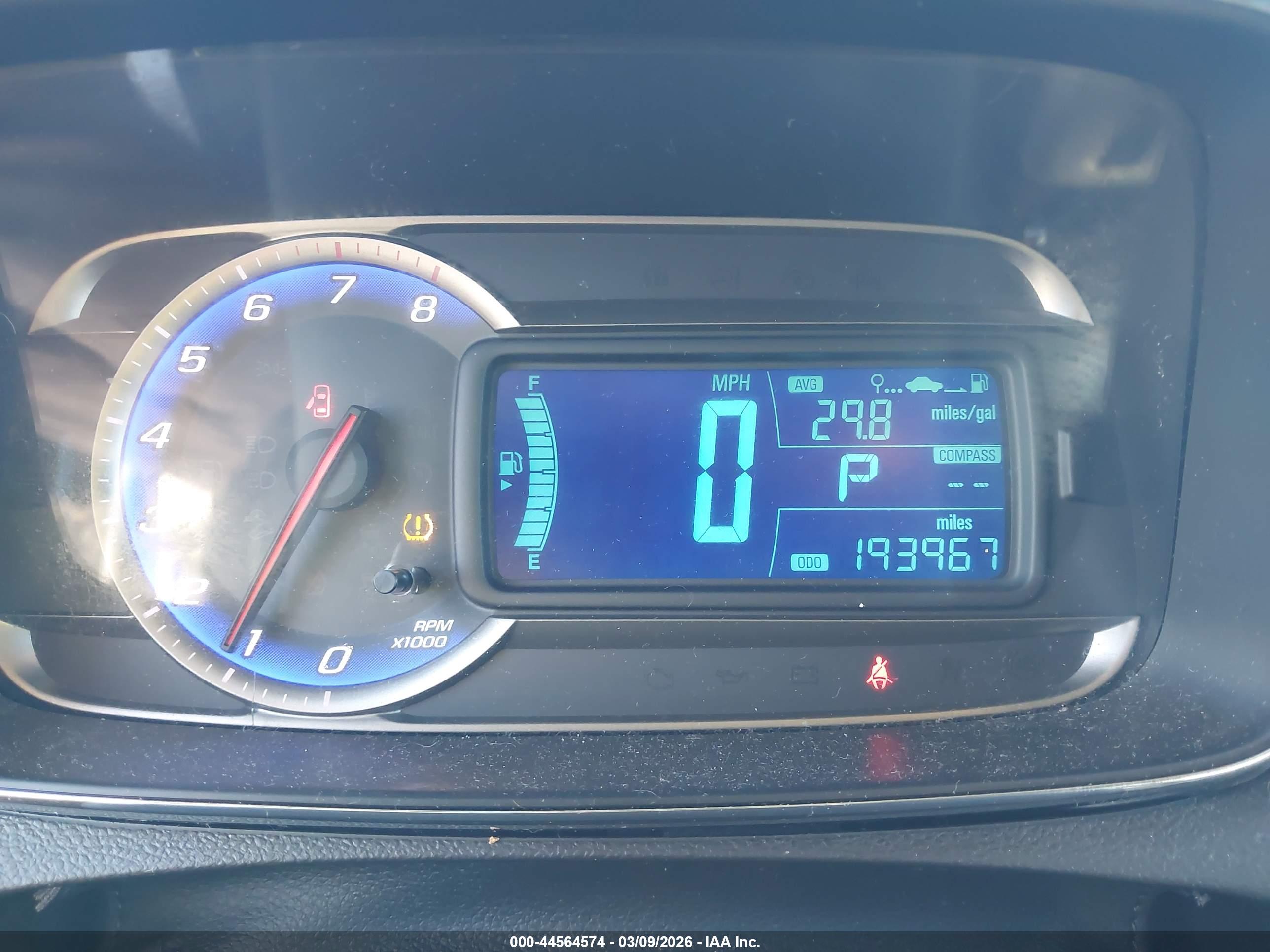 CHEVROLET TRAX image 7