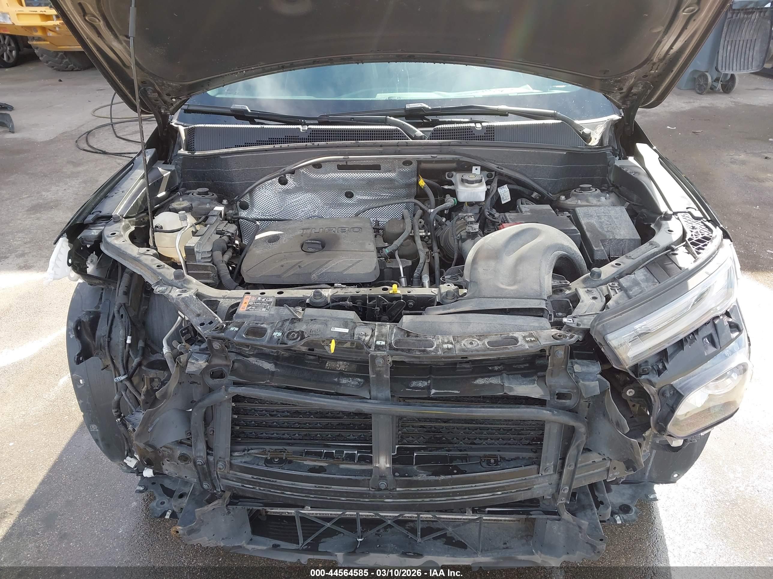 CHEVROLET TRAILBLAZER image 10