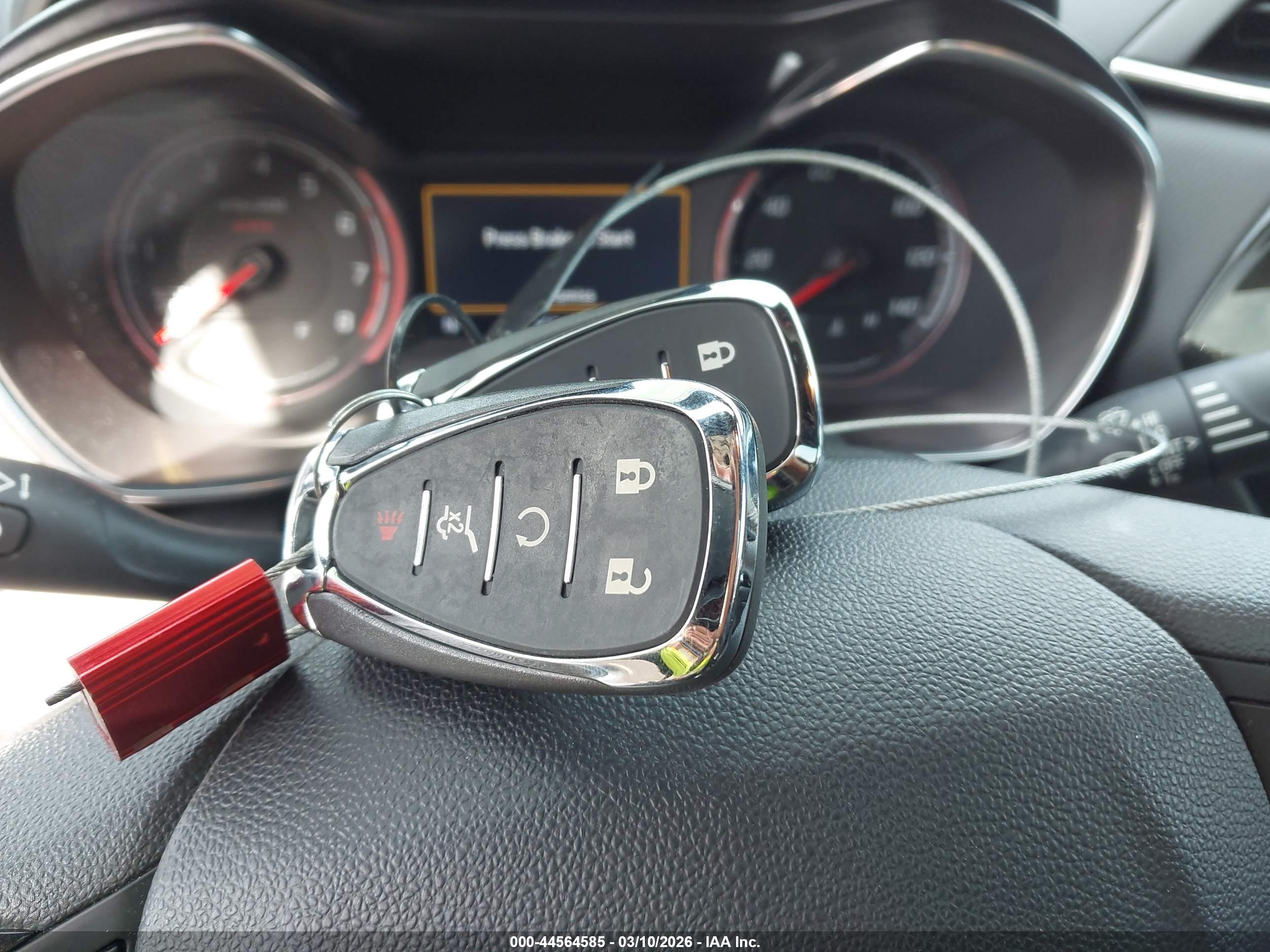CHEVROLET TRAILBLAZER image 11