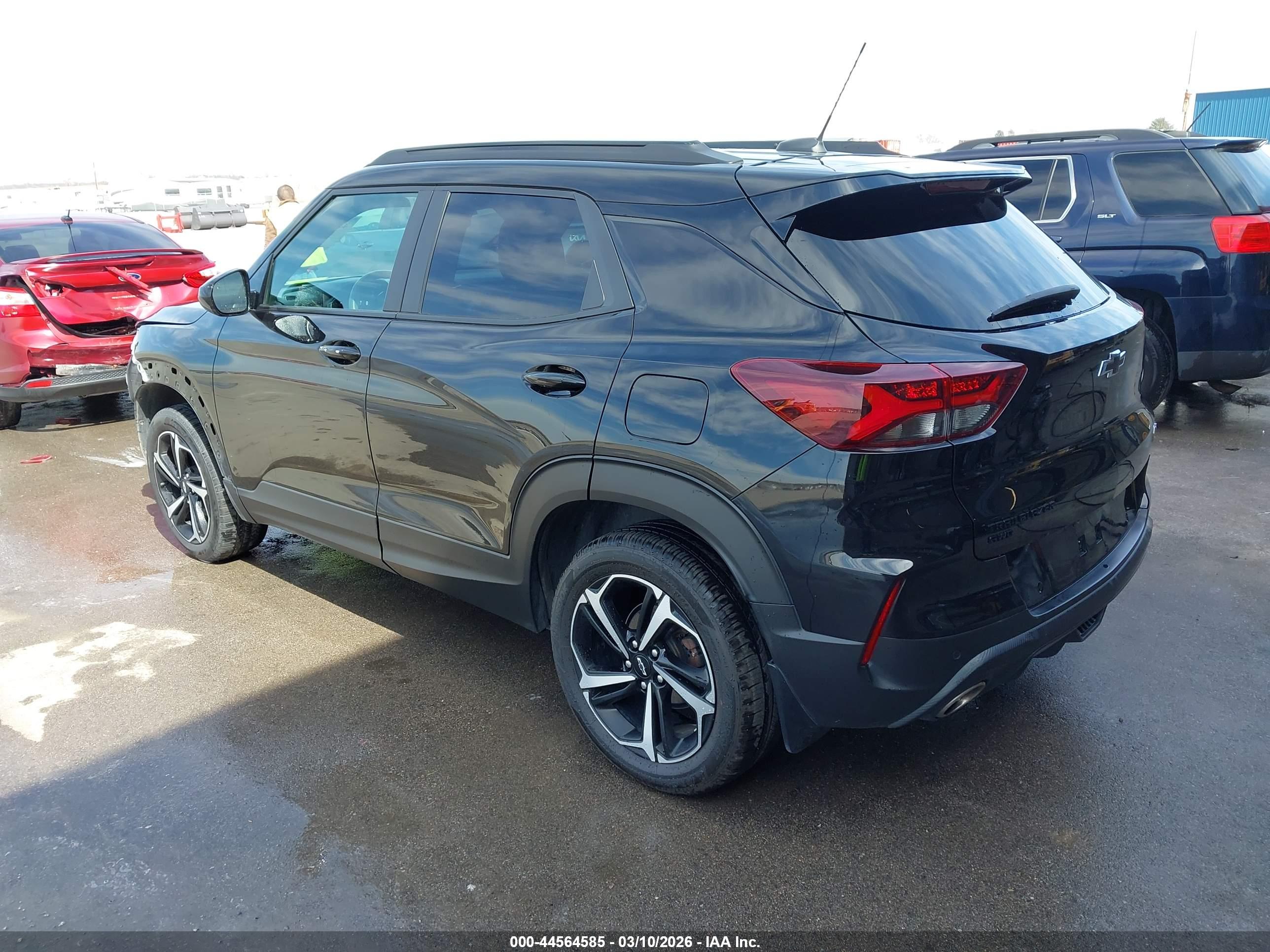 CHEVROLET TRAILBLAZER image 3