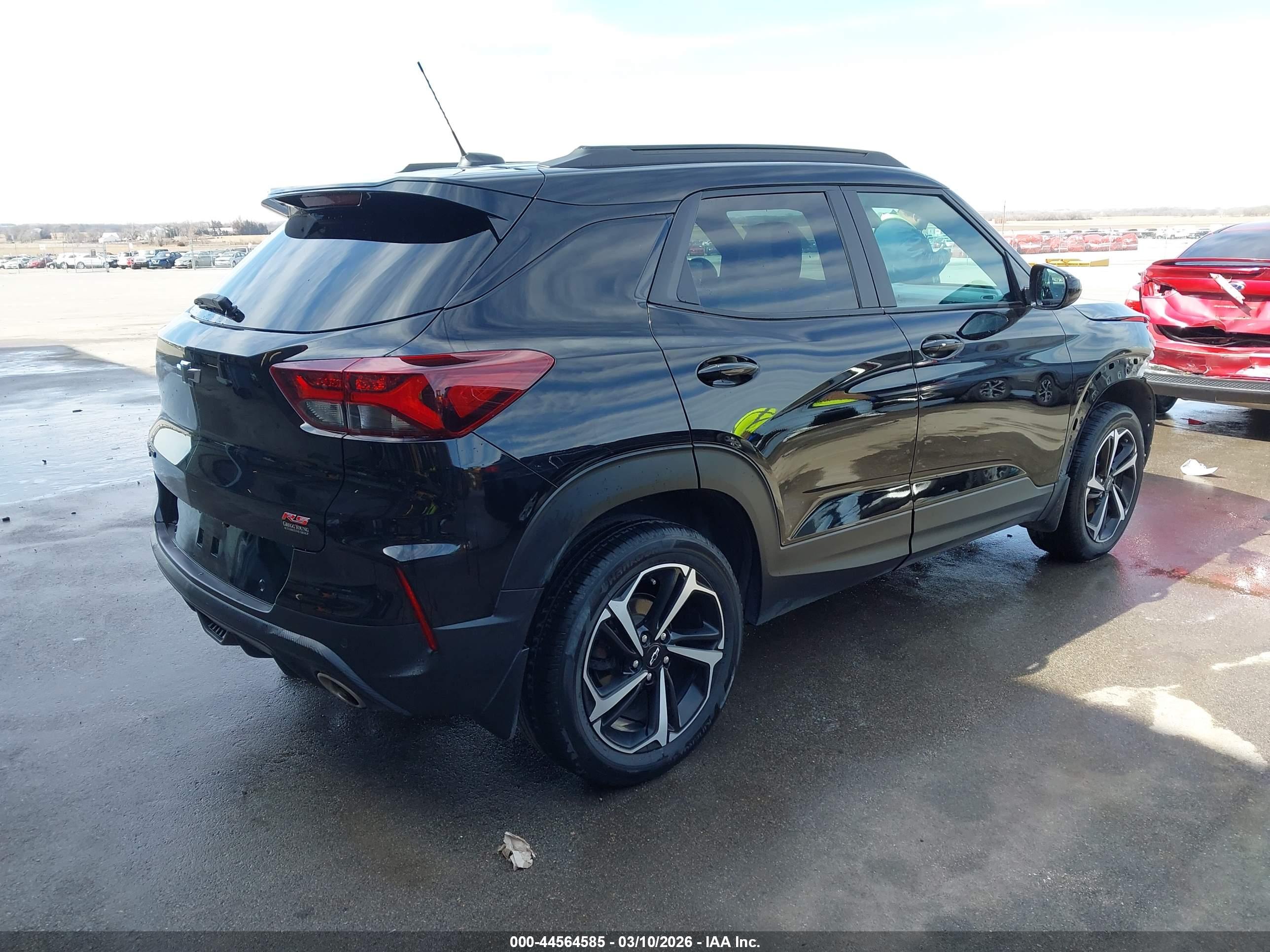 CHEVROLET TRAILBLAZER image 4