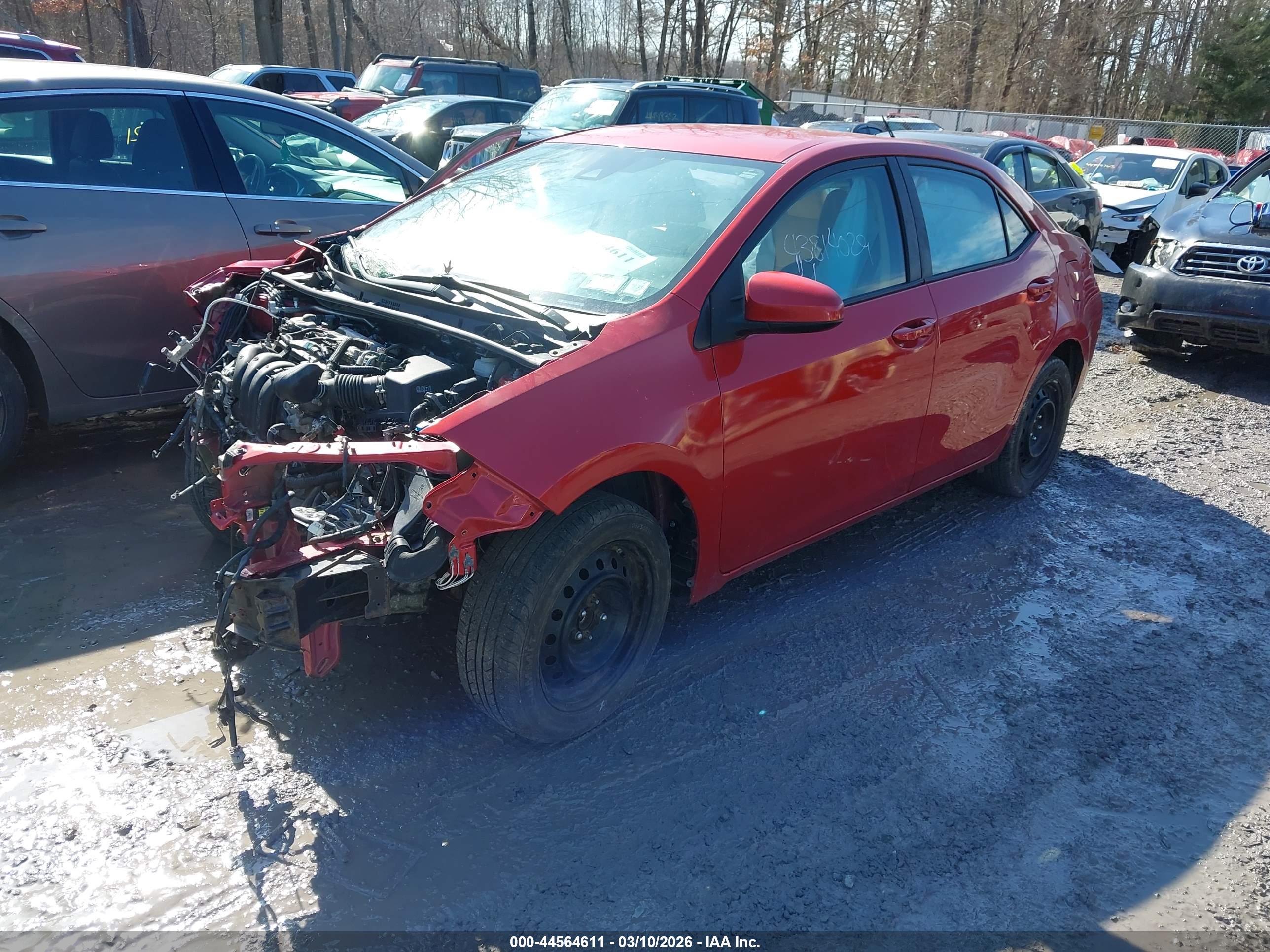TOYOTA COROLLA image 2
