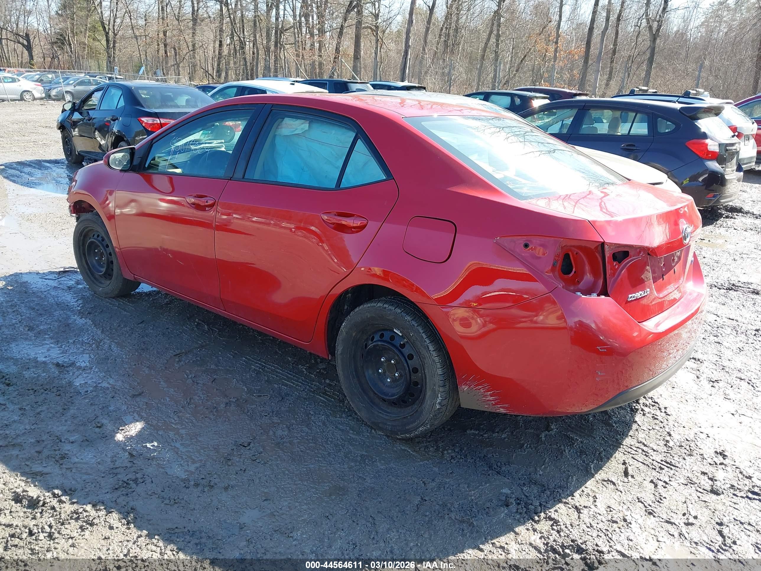 TOYOTA COROLLA image 3