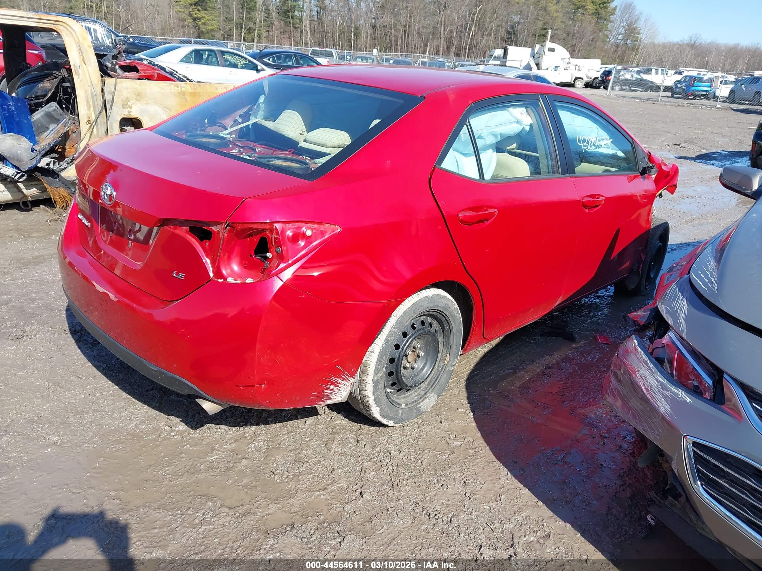 TOYOTA COROLLA image 4