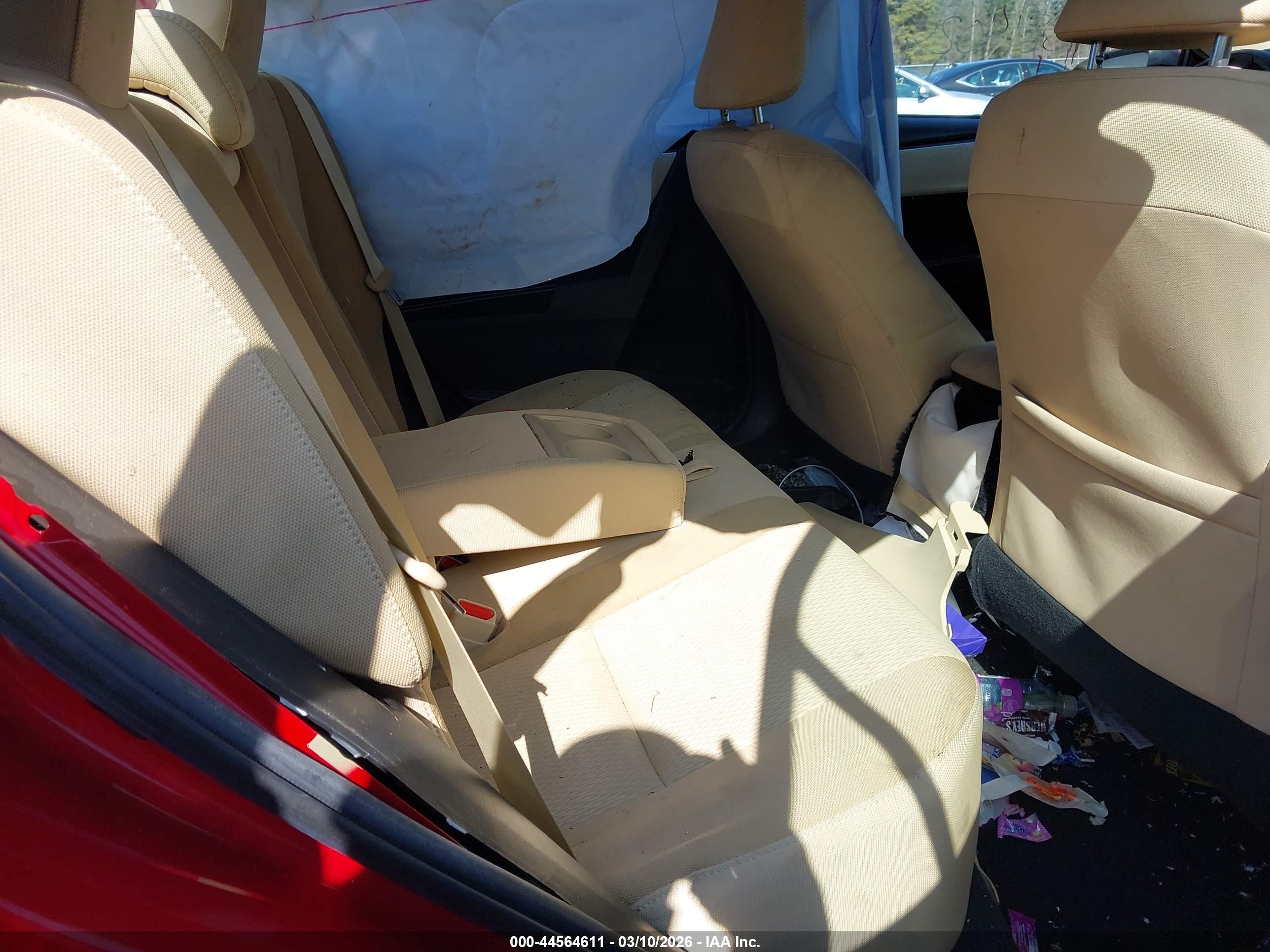 TOYOTA COROLLA image 8