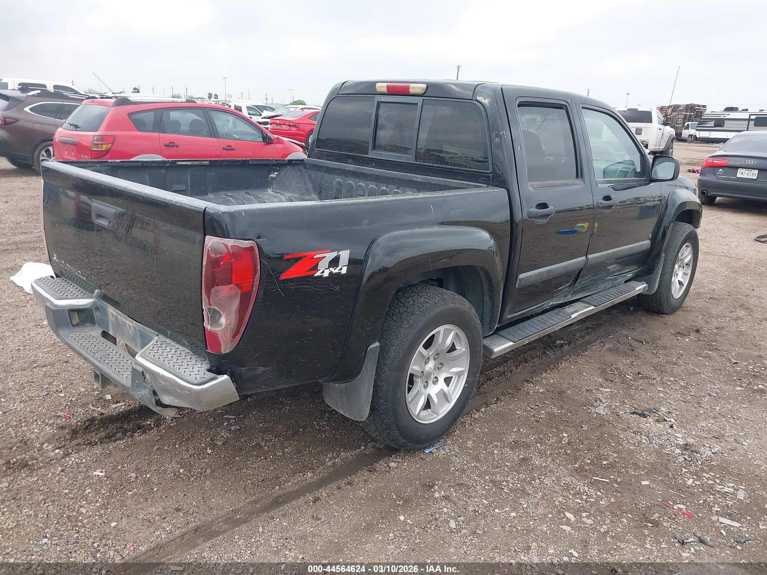 CHEVROLET COLORADO image 4