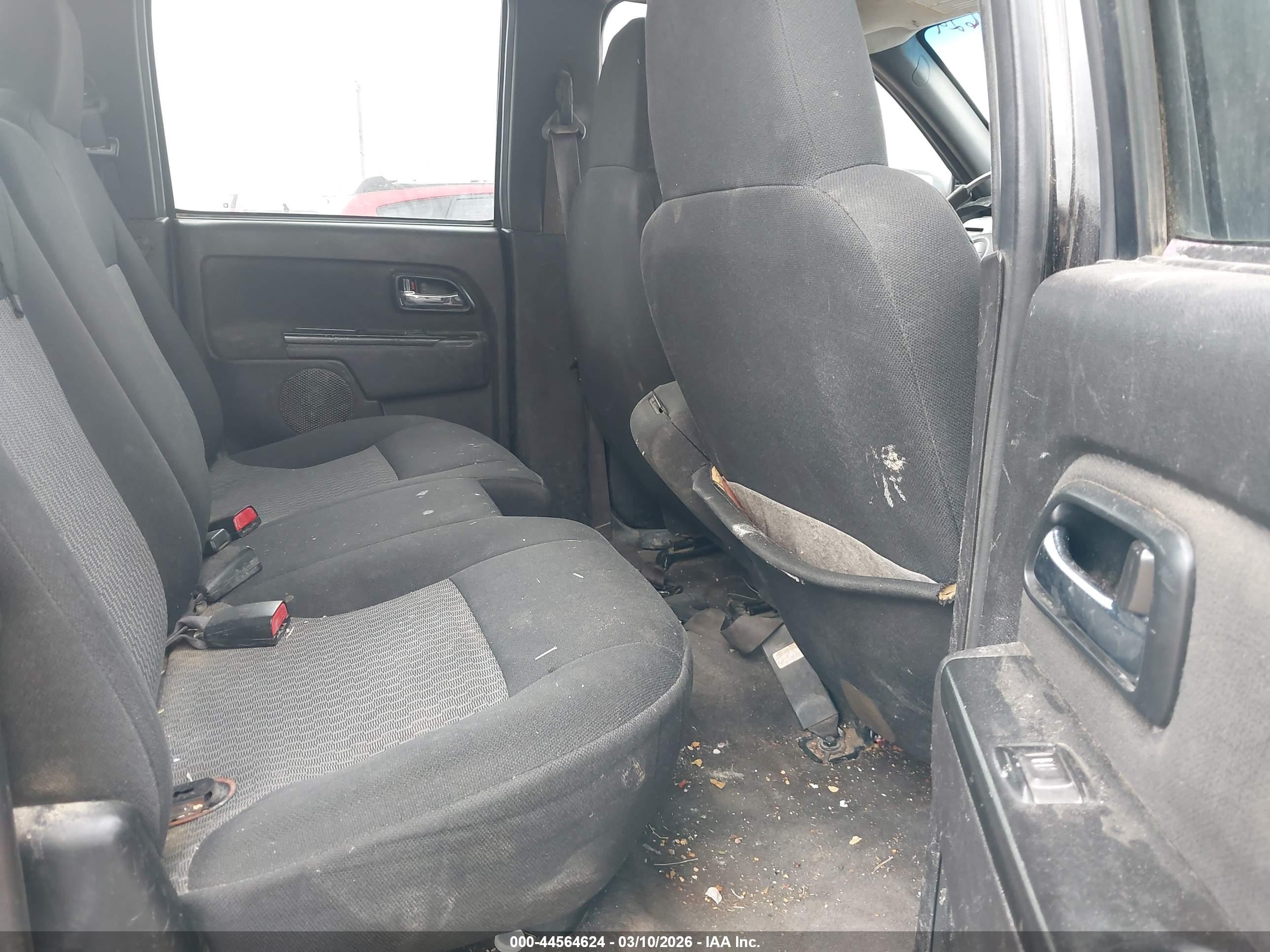 CHEVROLET COLORADO image 8
