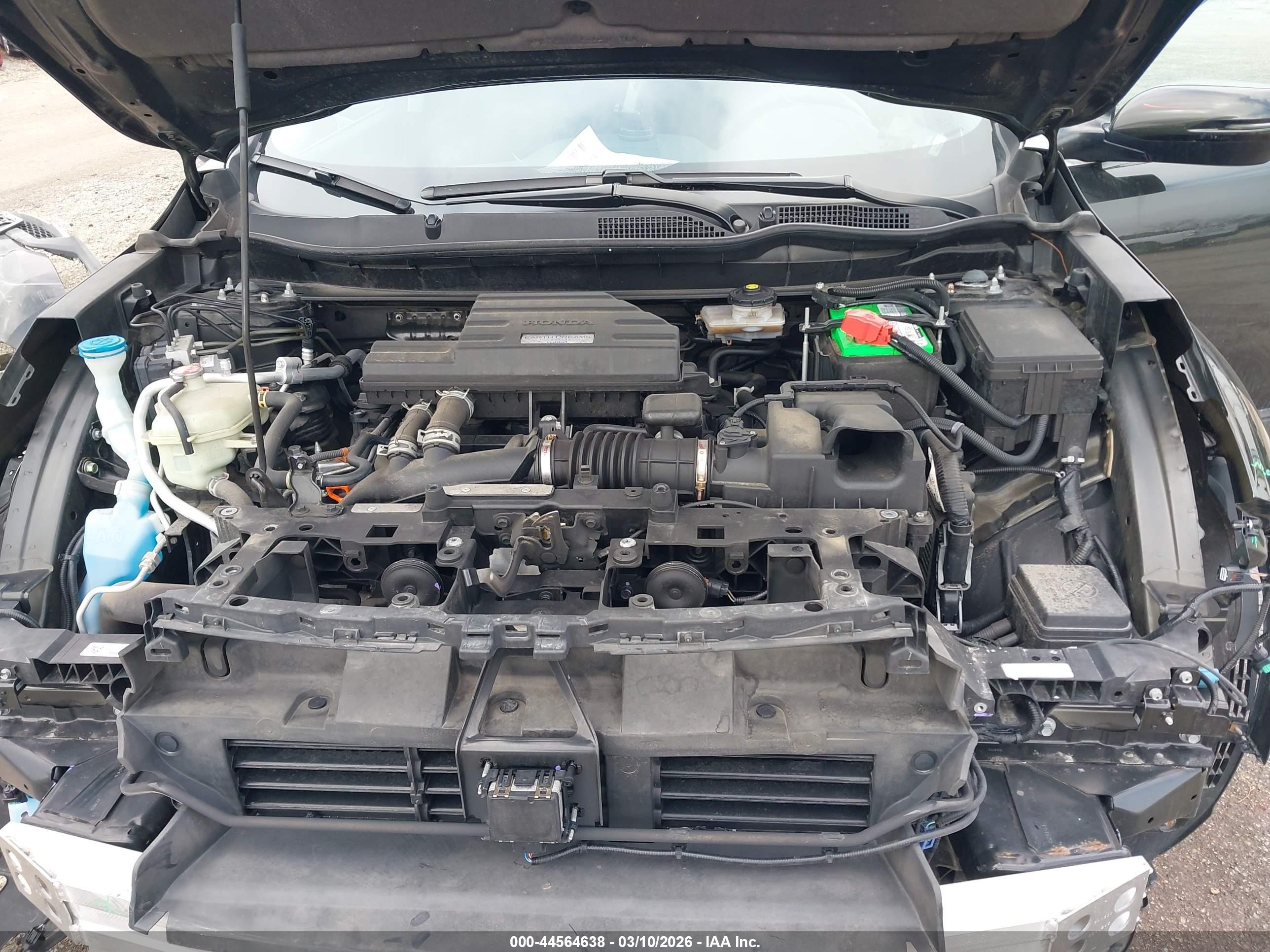 HONDA CR-V image 10