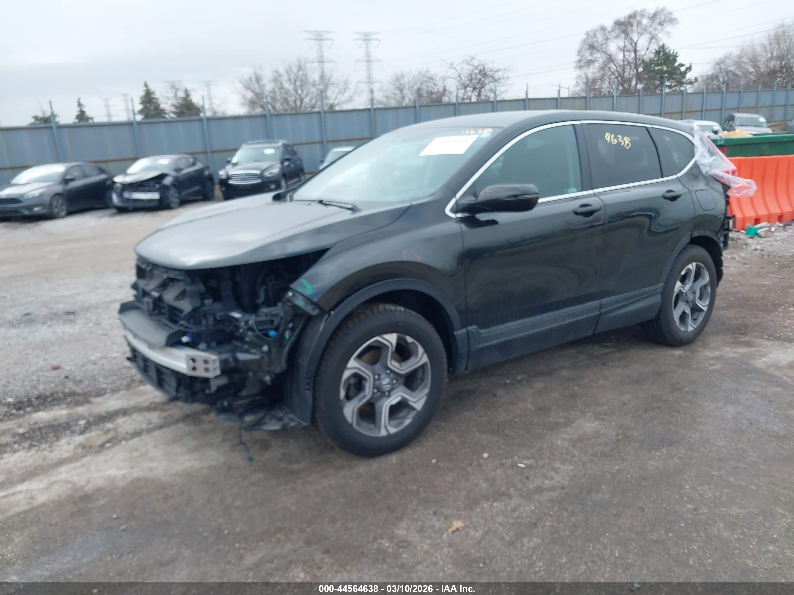 HONDA CR-V image 2