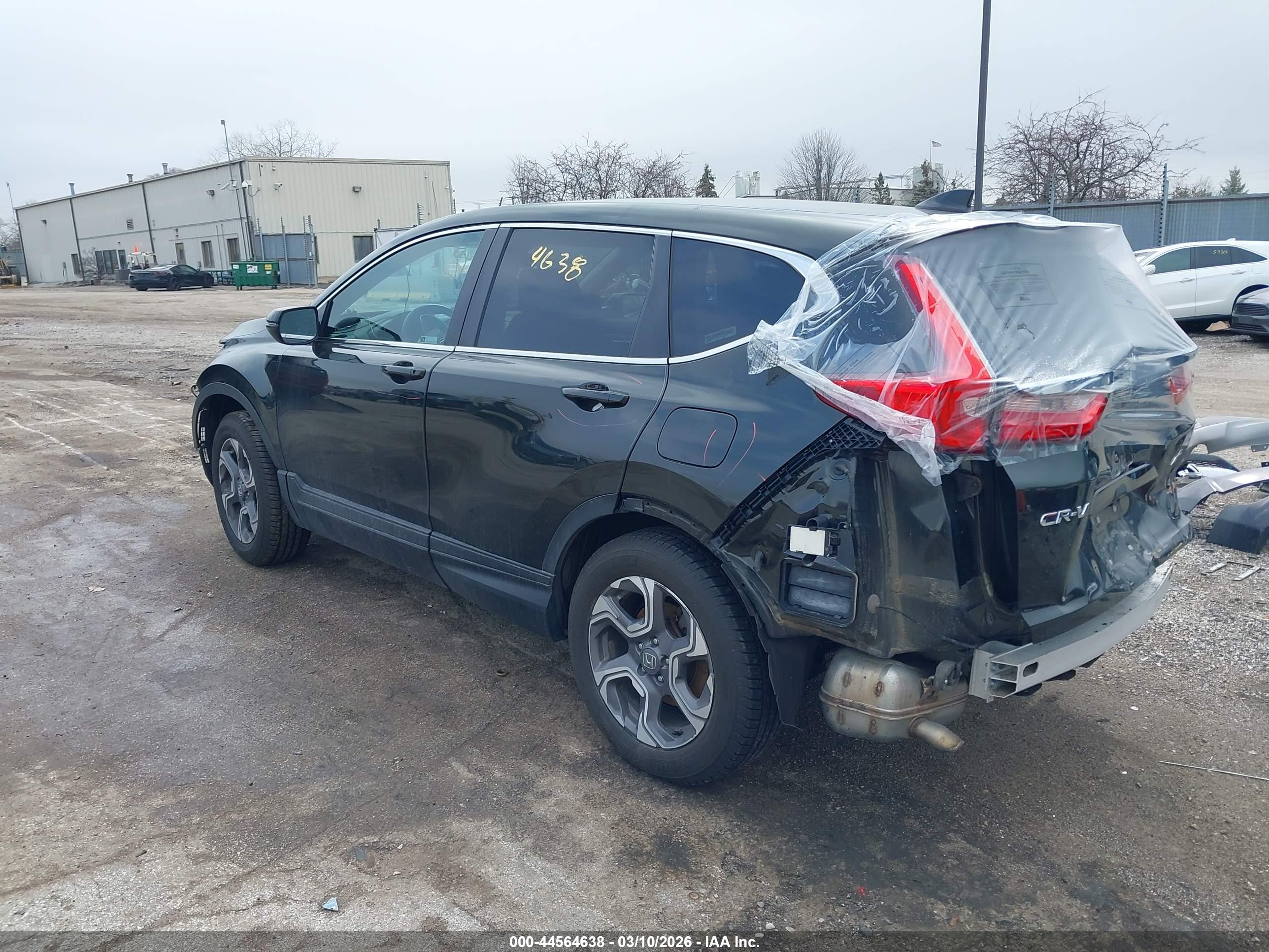 HONDA CR-V image 3