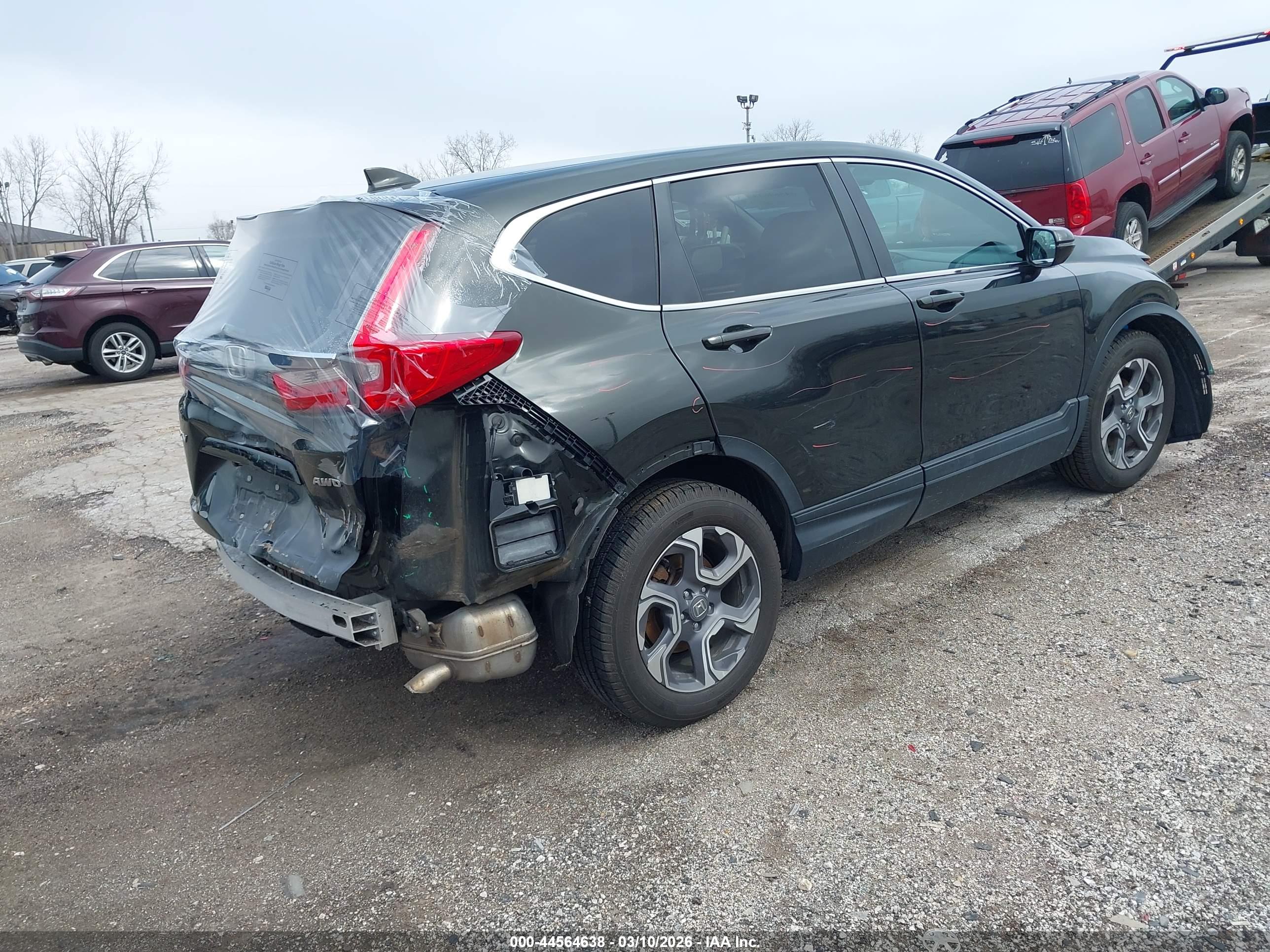 HONDA CR-V image 4