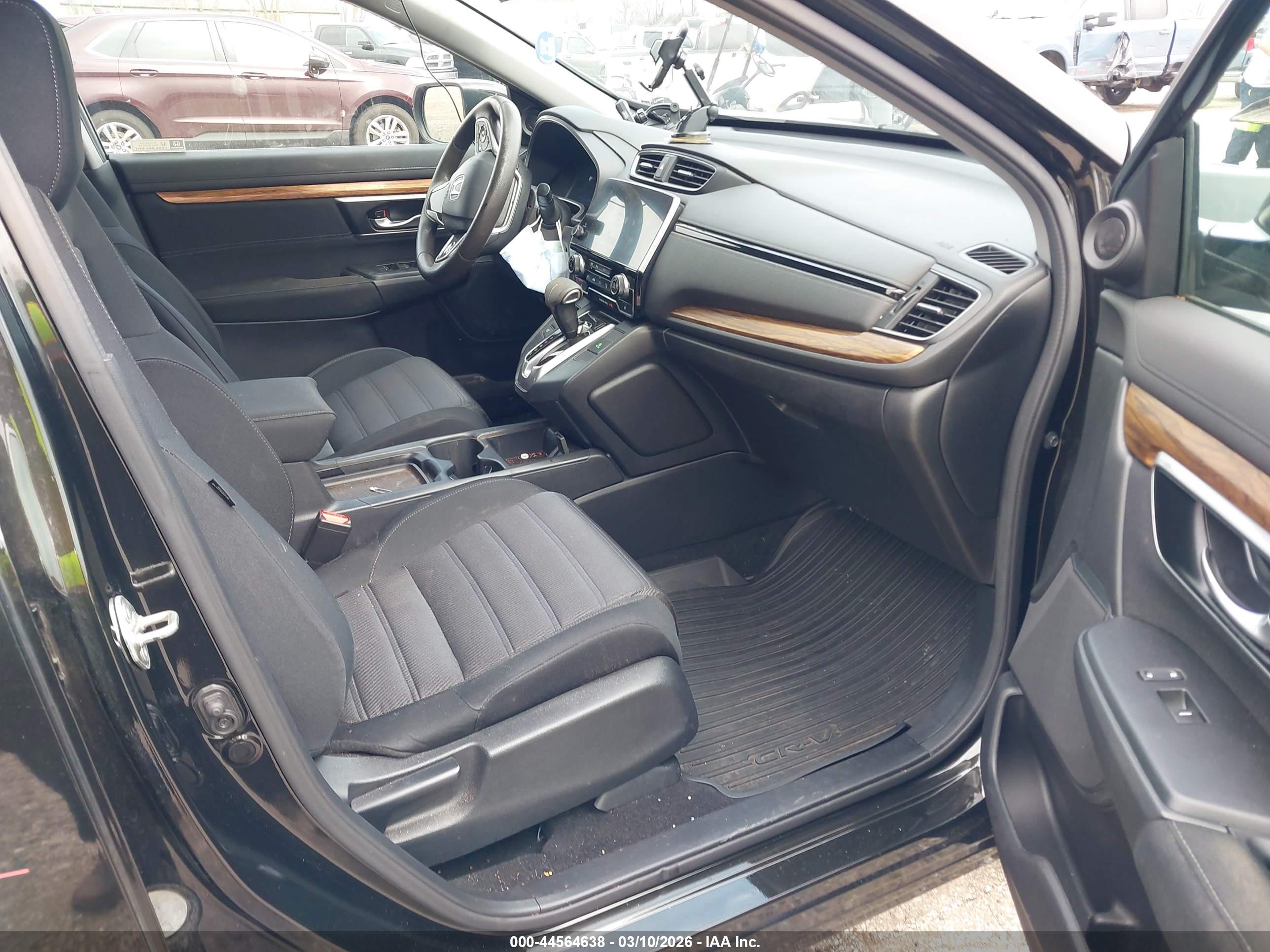 HONDA CR-V image 5