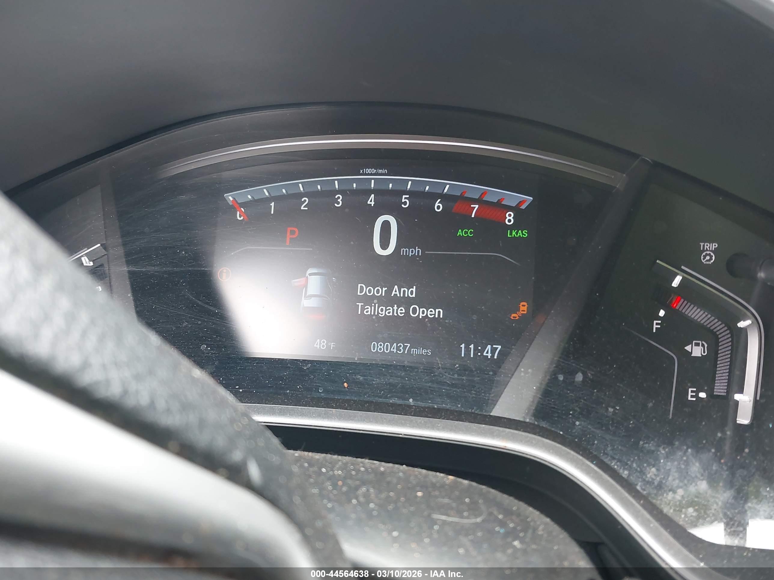 HONDA CR-V image 7