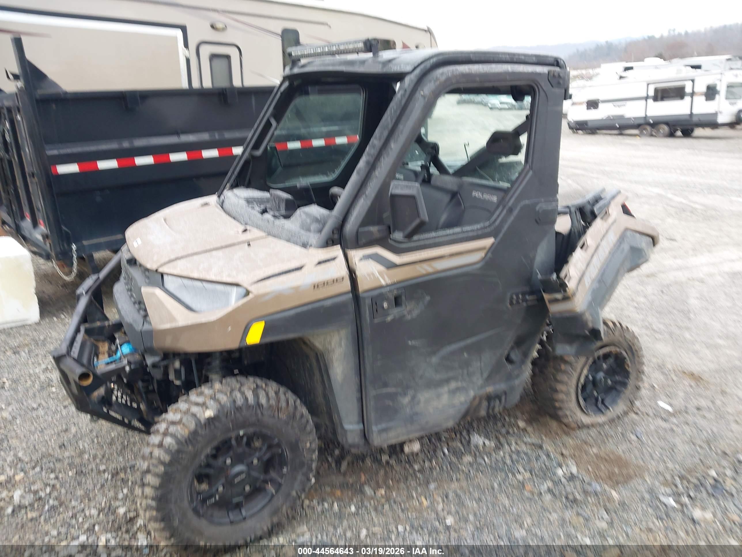 POLARIS RANGER image 2