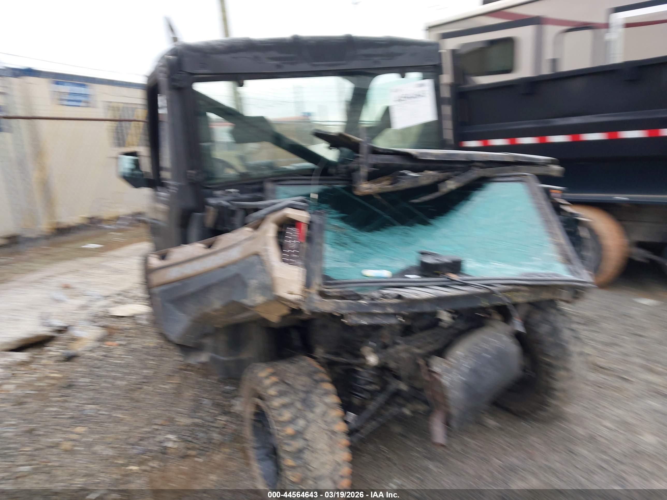POLARIS RANGER image 3