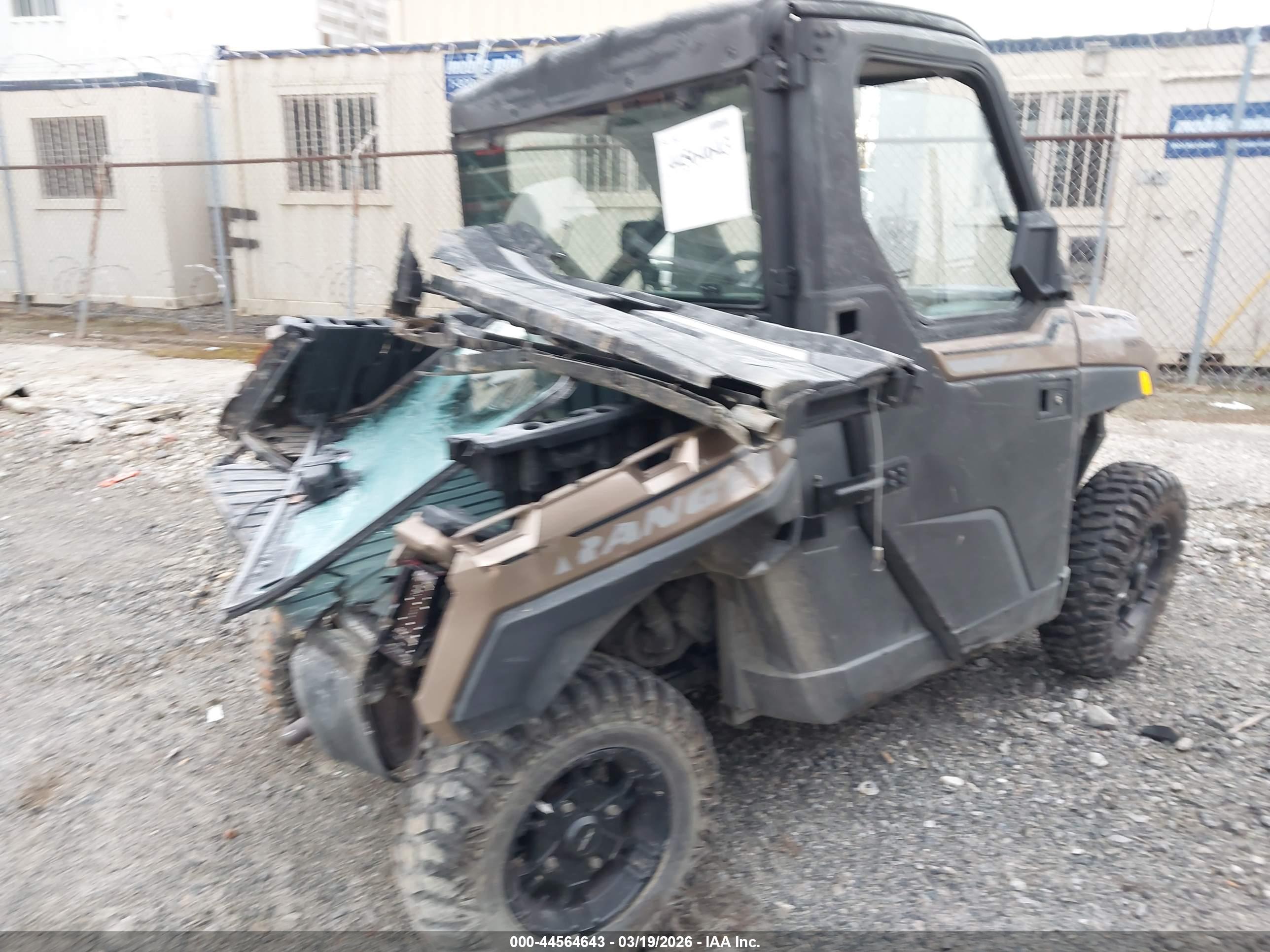 POLARIS RANGER image 4