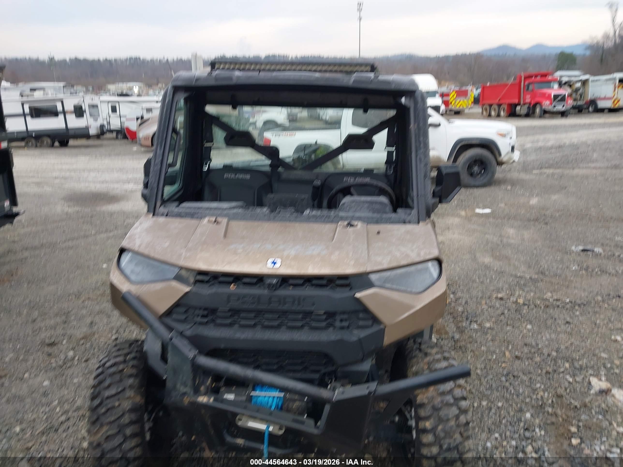 POLARIS RANGER image 5