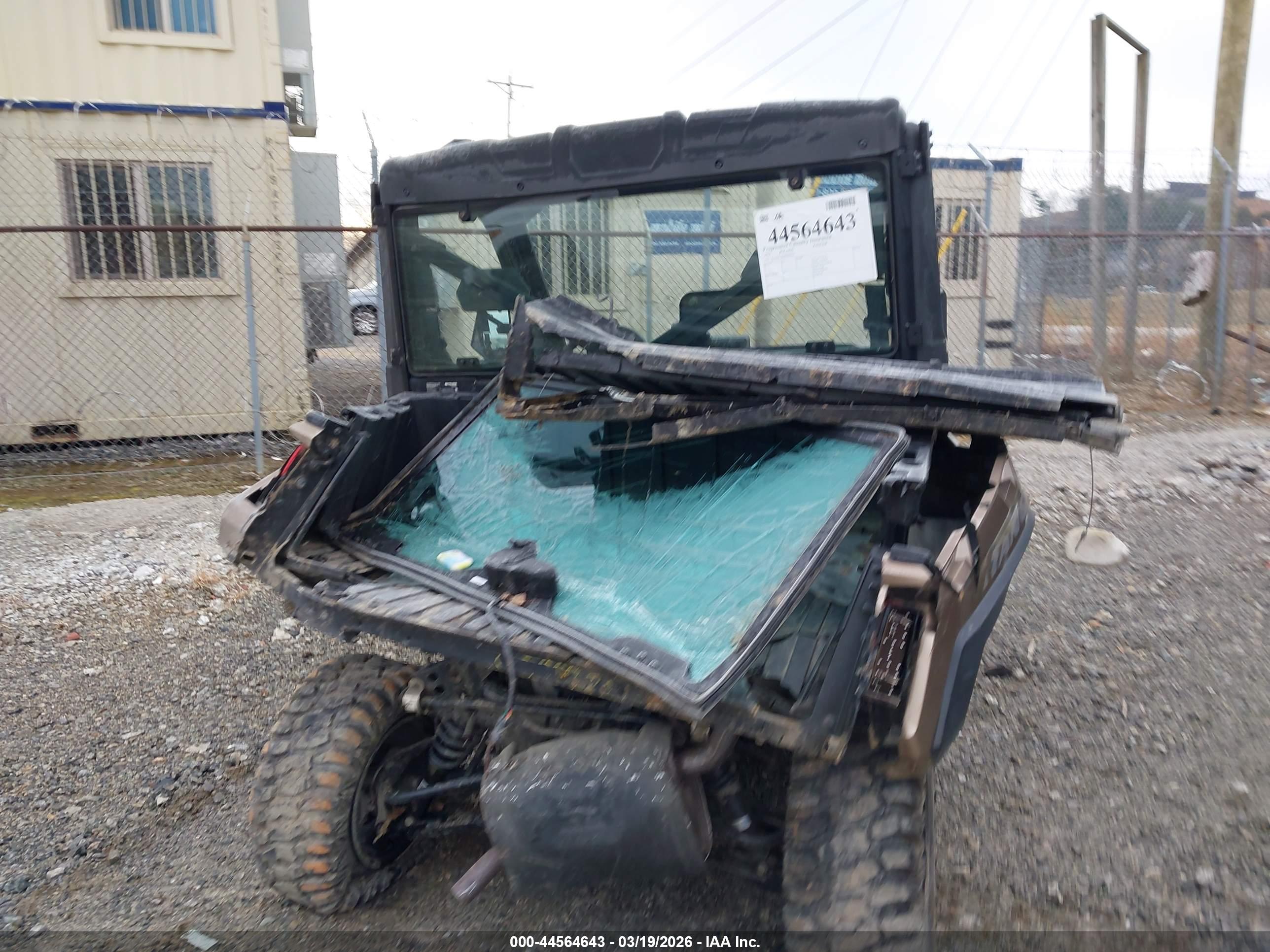 POLARIS RANGER image 6