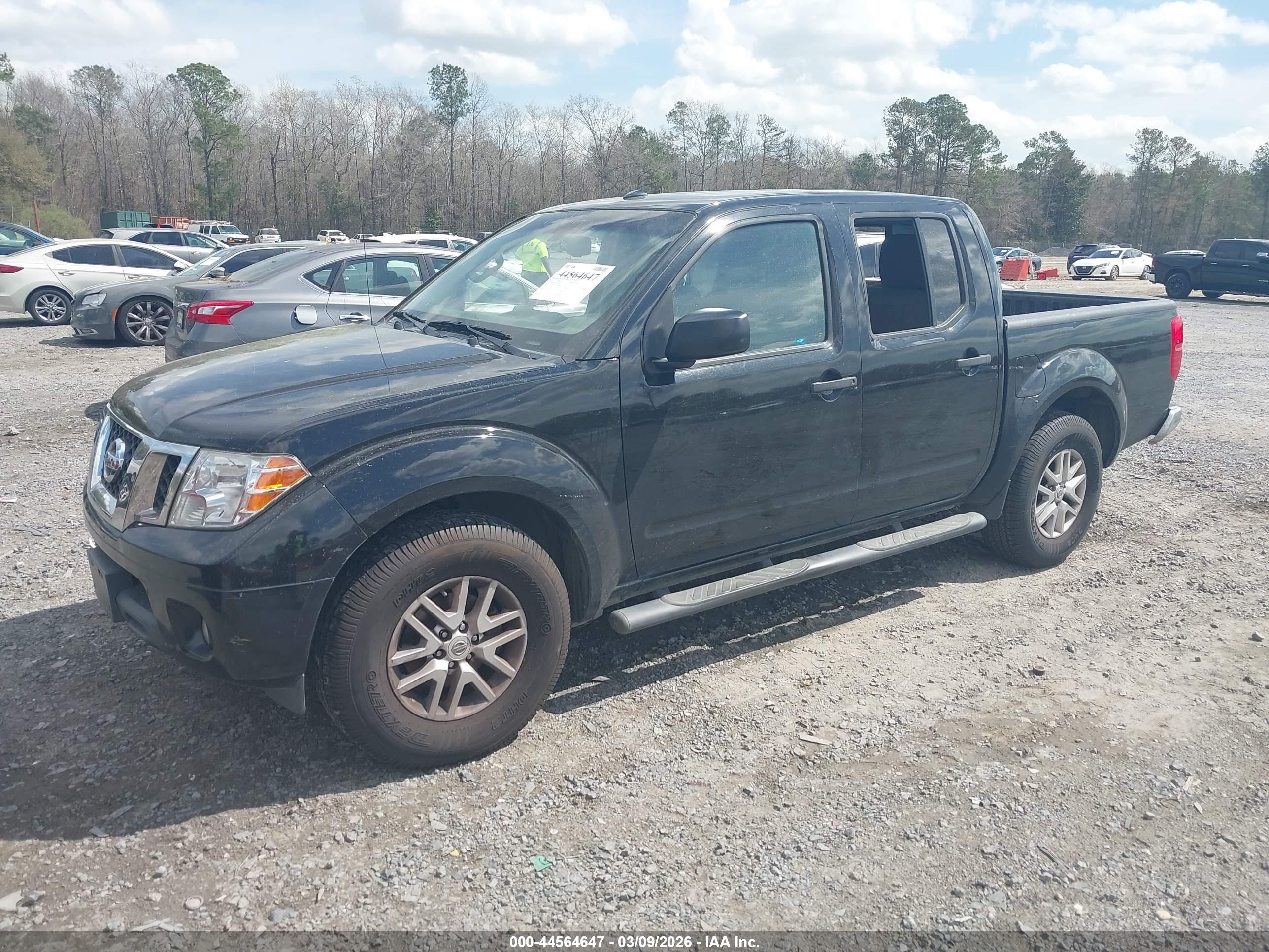 NISSAN FRONTIER image 2