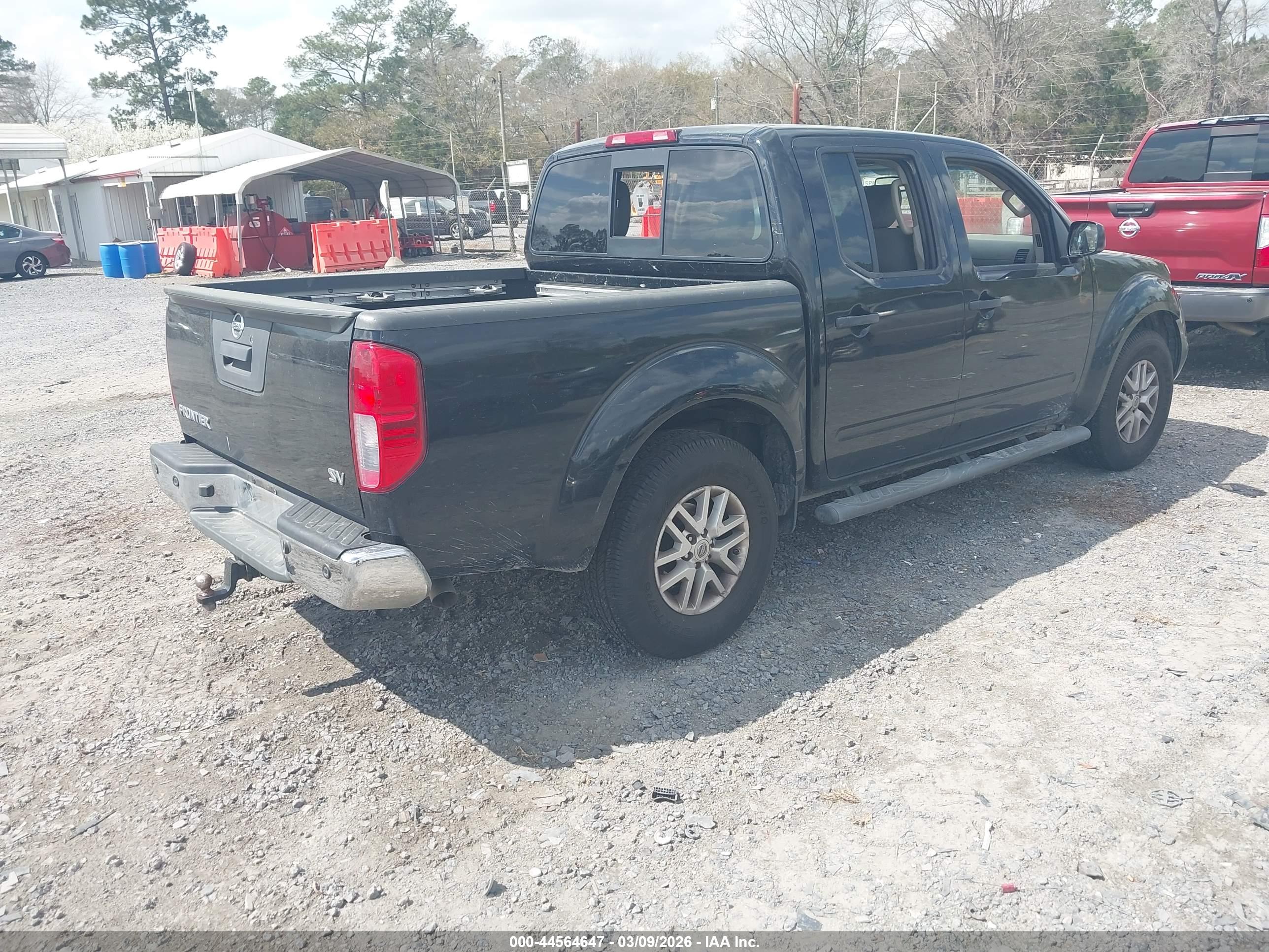 NISSAN FRONTIER image 4
