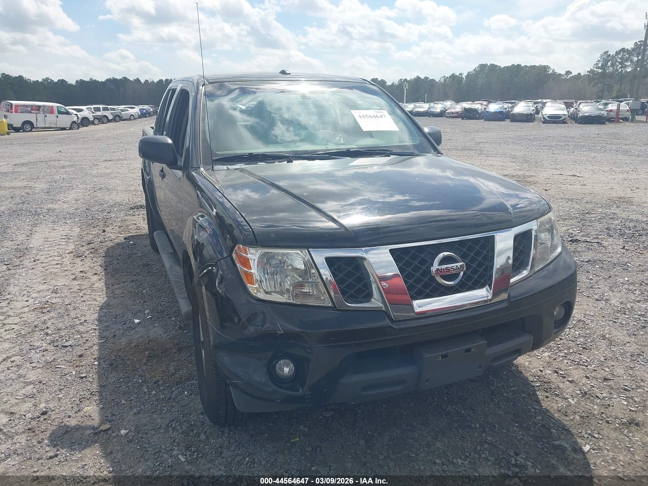 NISSAN FRONTIER image 6