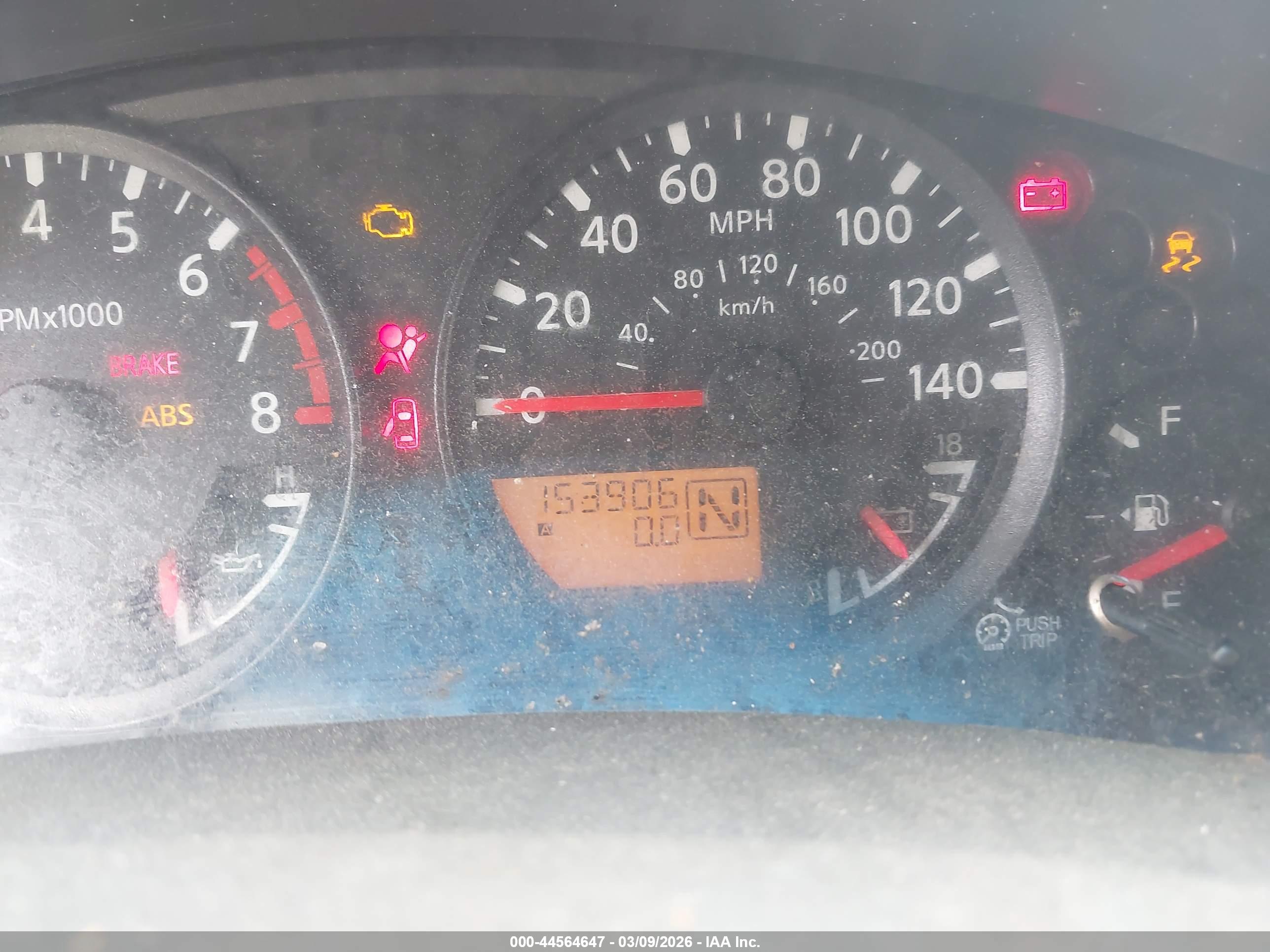 NISSAN FRONTIER image 7