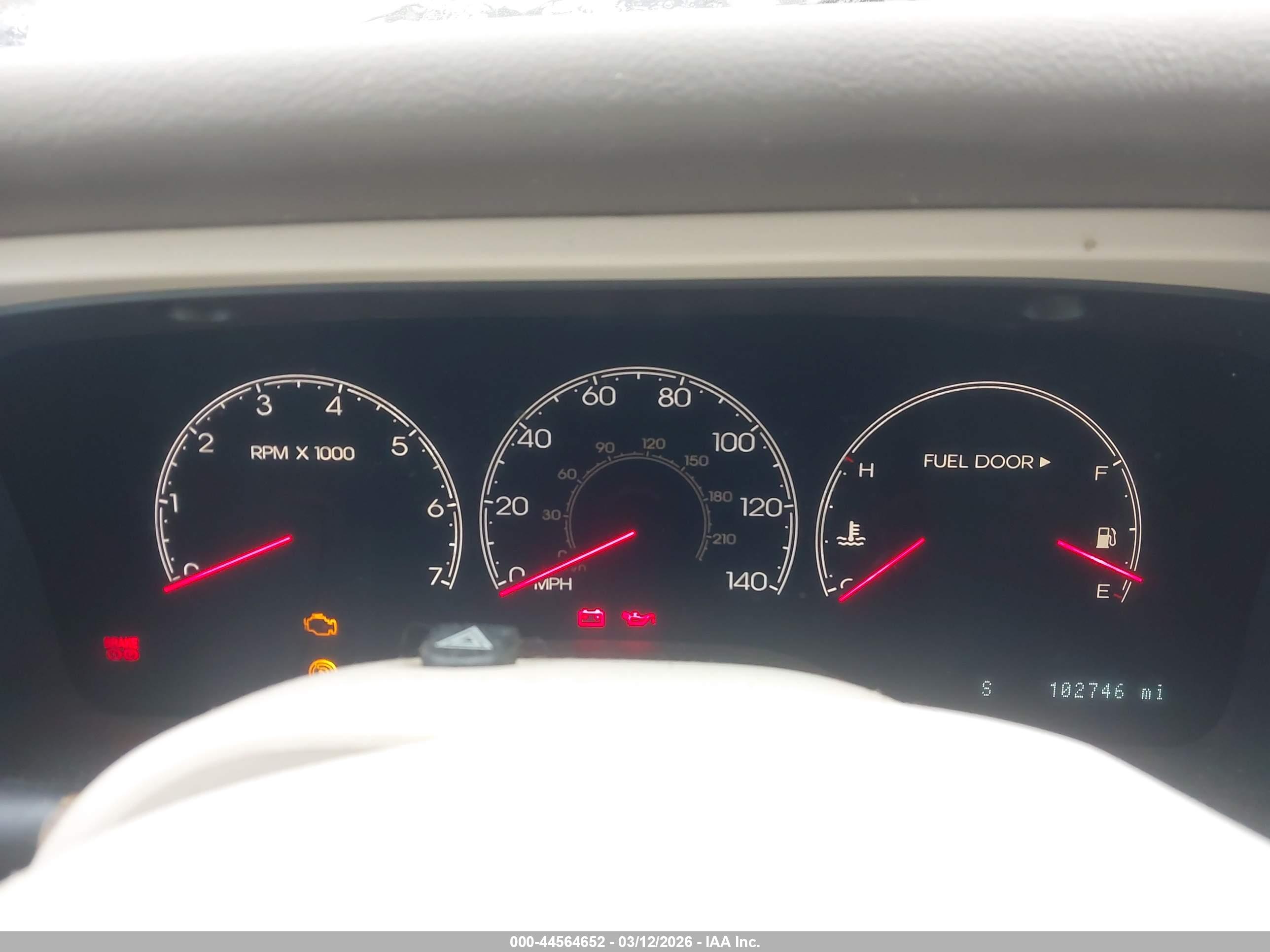 LINCOLN AVIATOR image 7