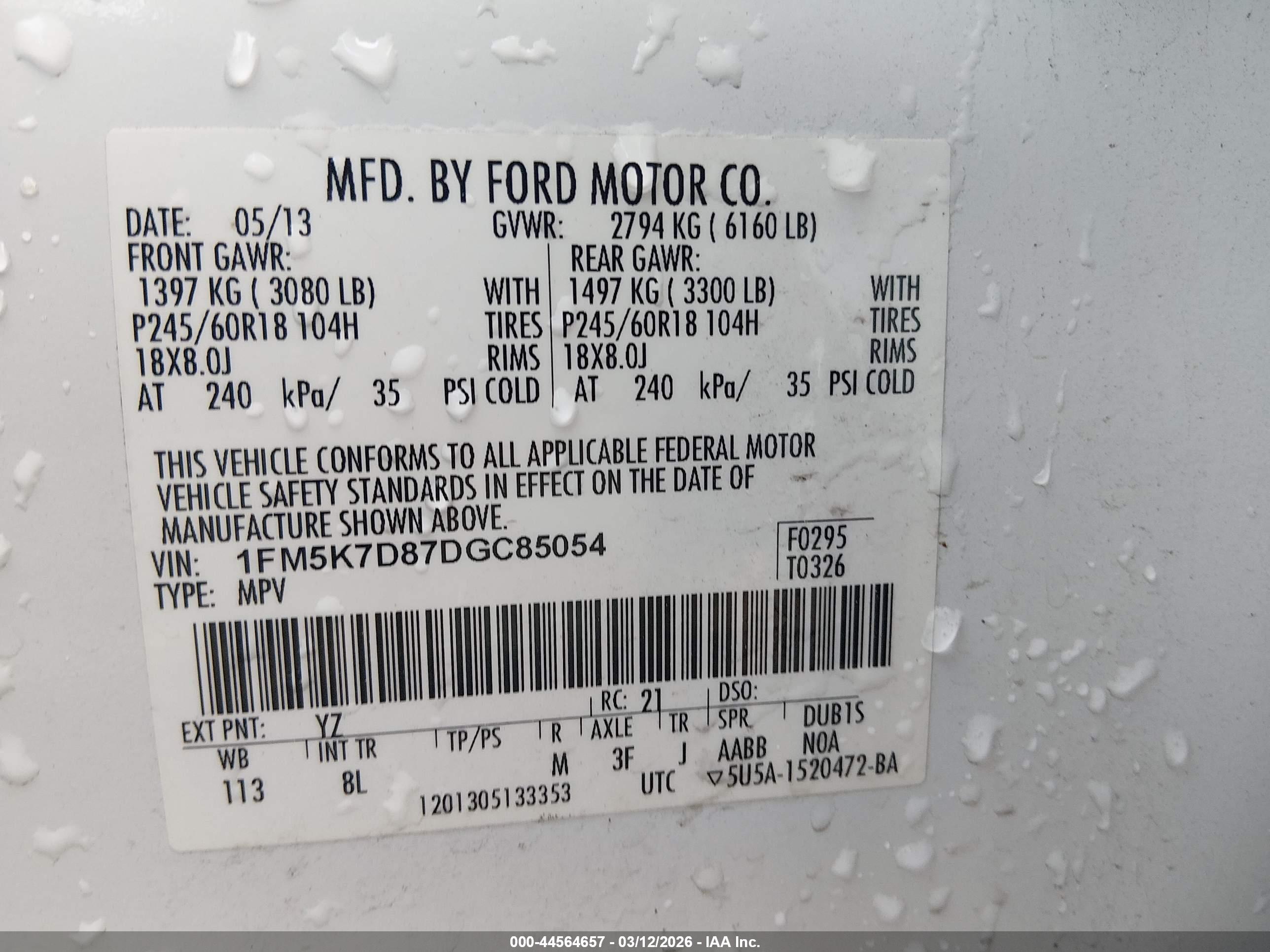 FORD EXPLORER image 9