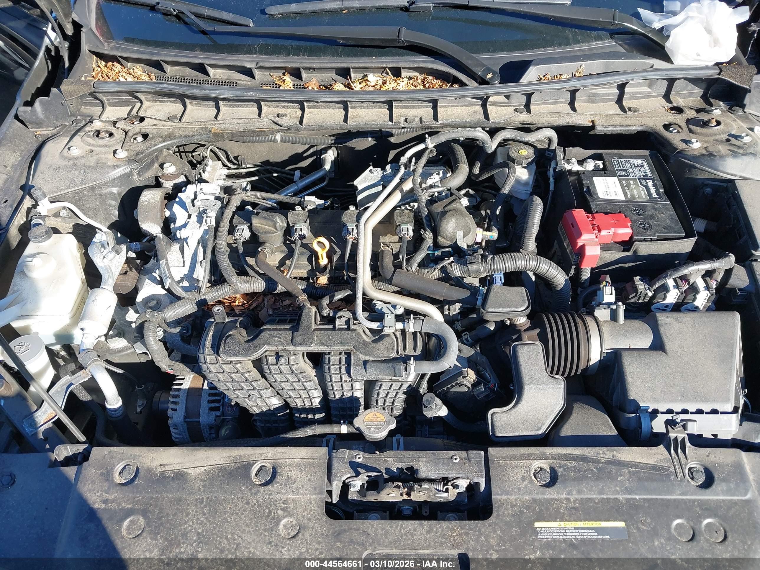 NISSAN ALTIMA image 10