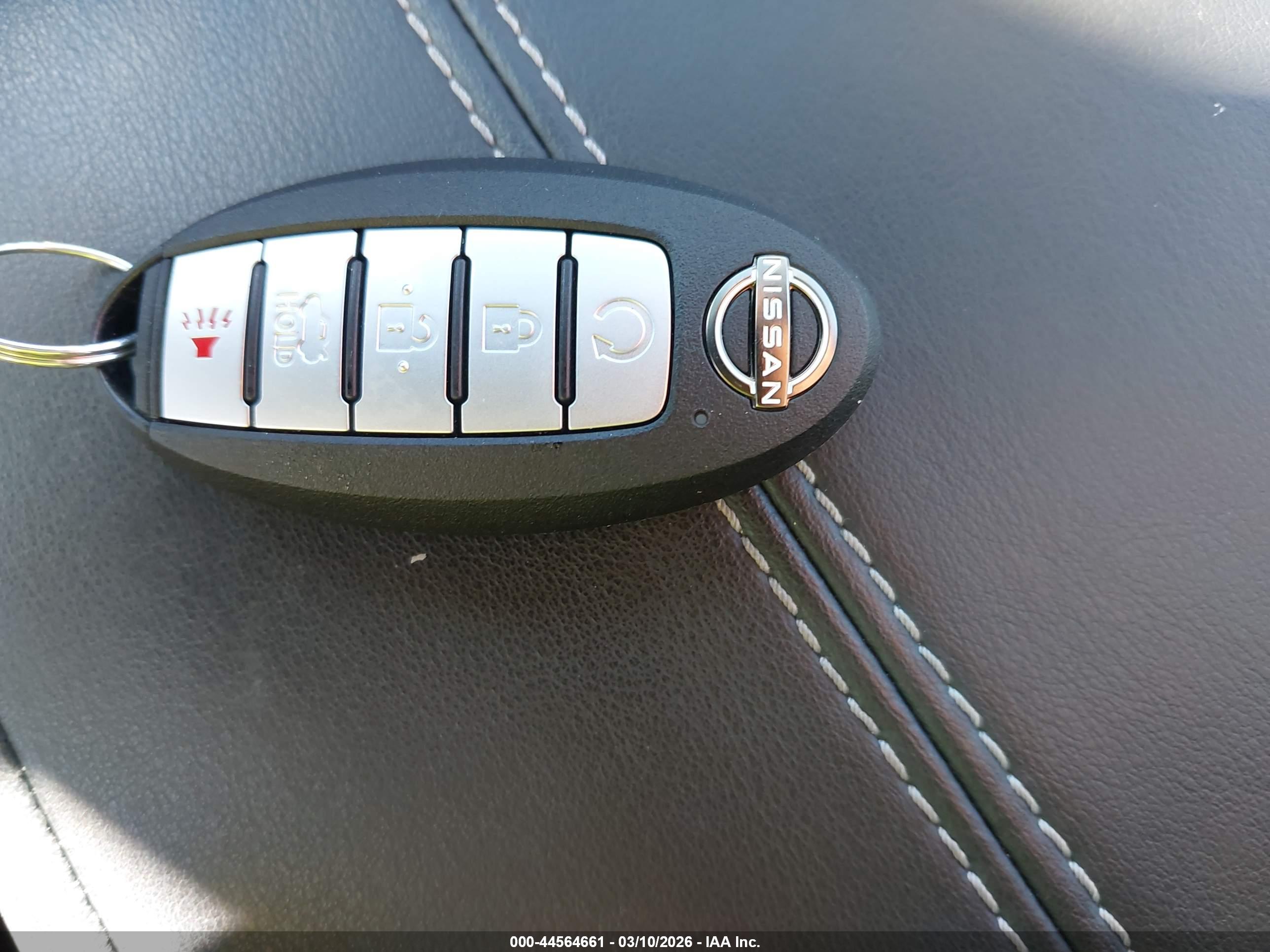 NISSAN ALTIMA image 11