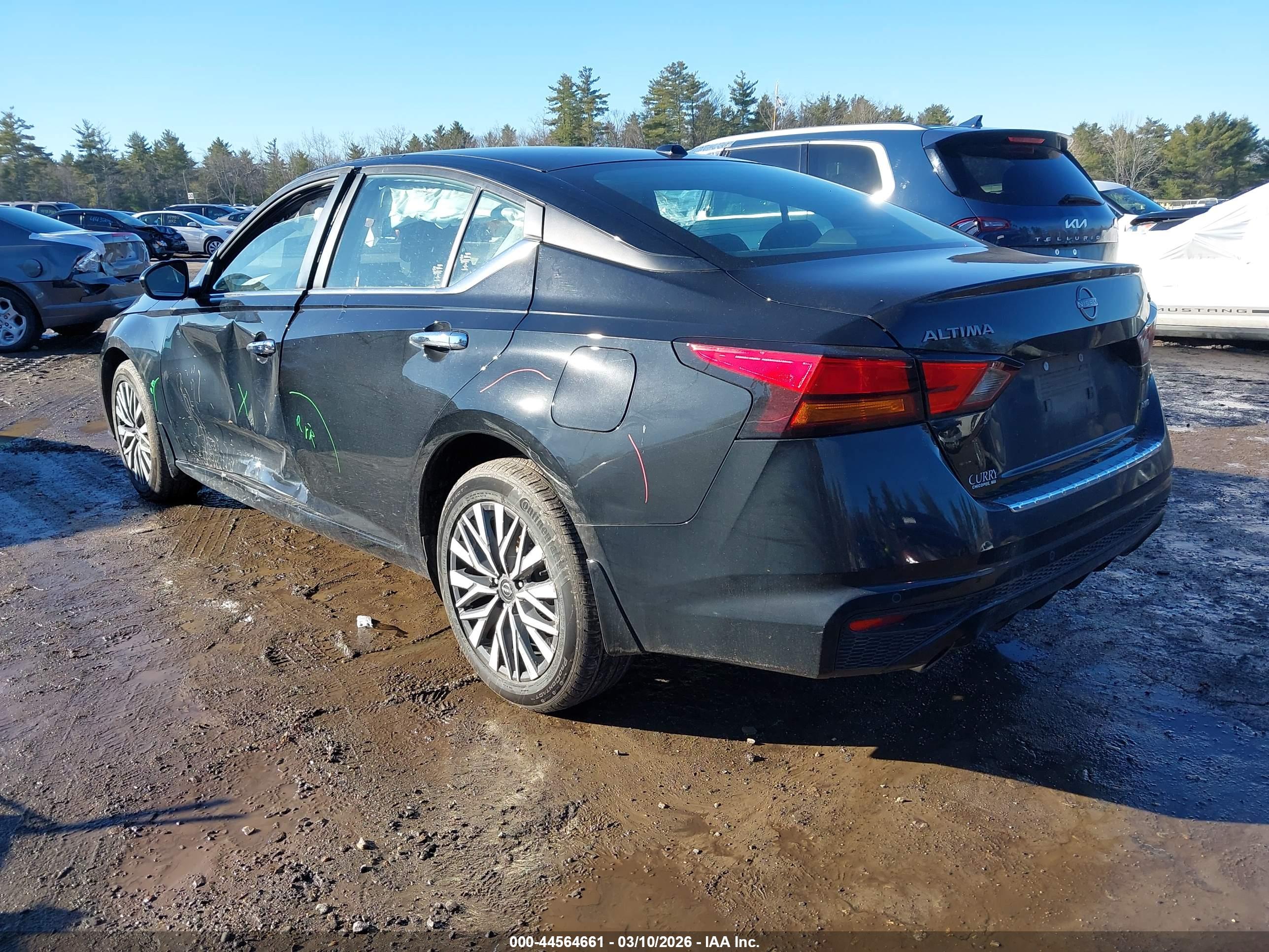 NISSAN ALTIMA image 3